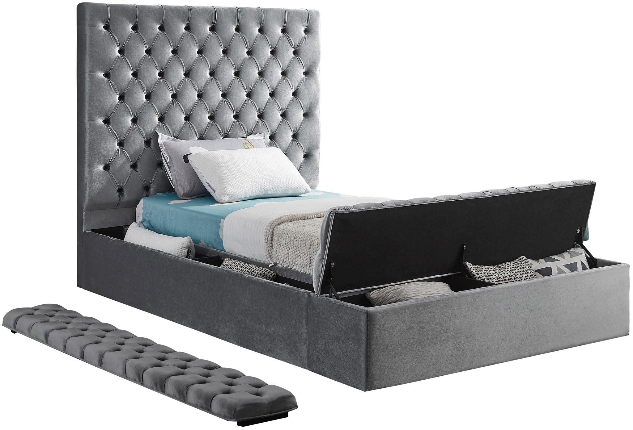 Bliss - Bed