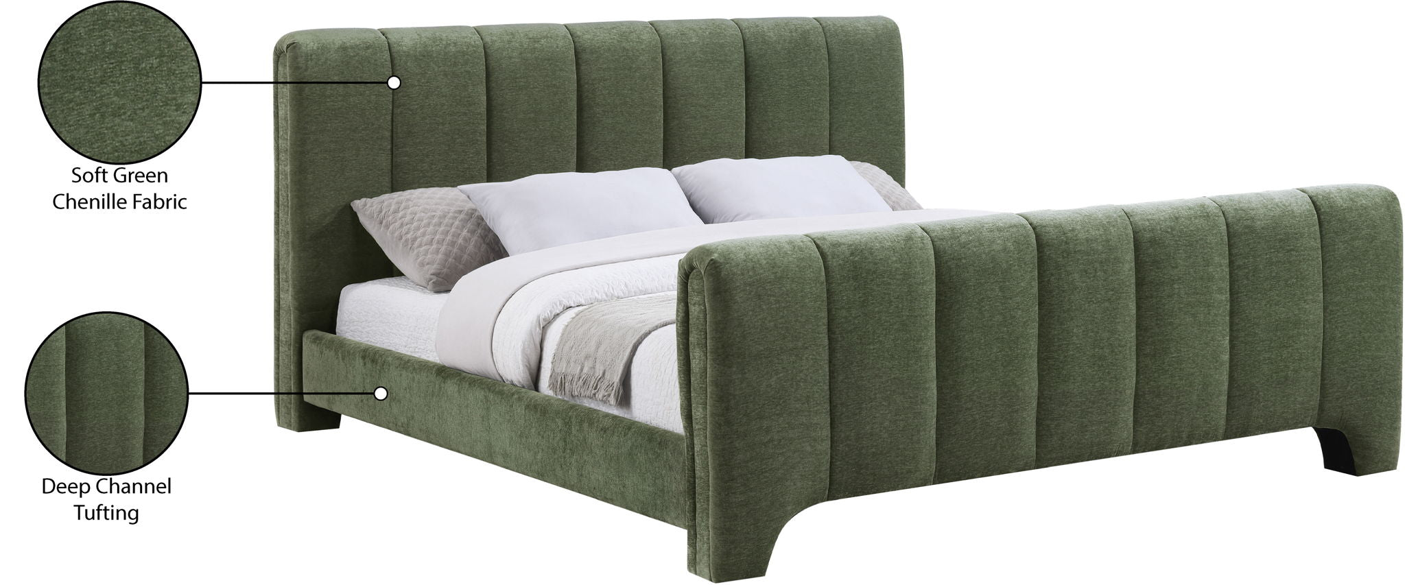 Camila - Bed