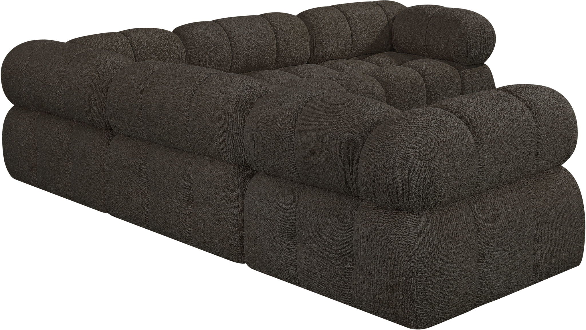 Ames - 5 Piece Modular Sectional