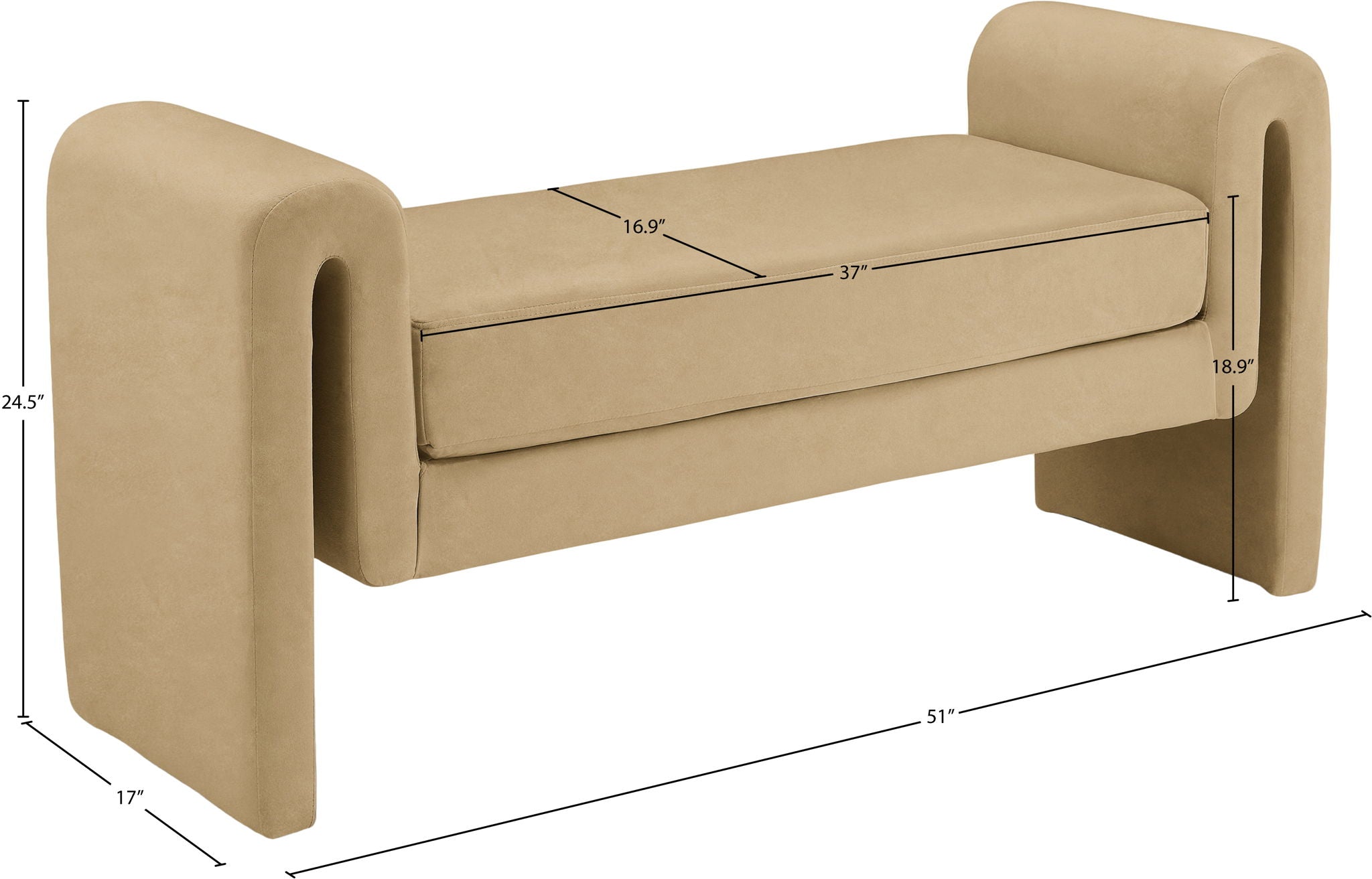 Sloan - Bench