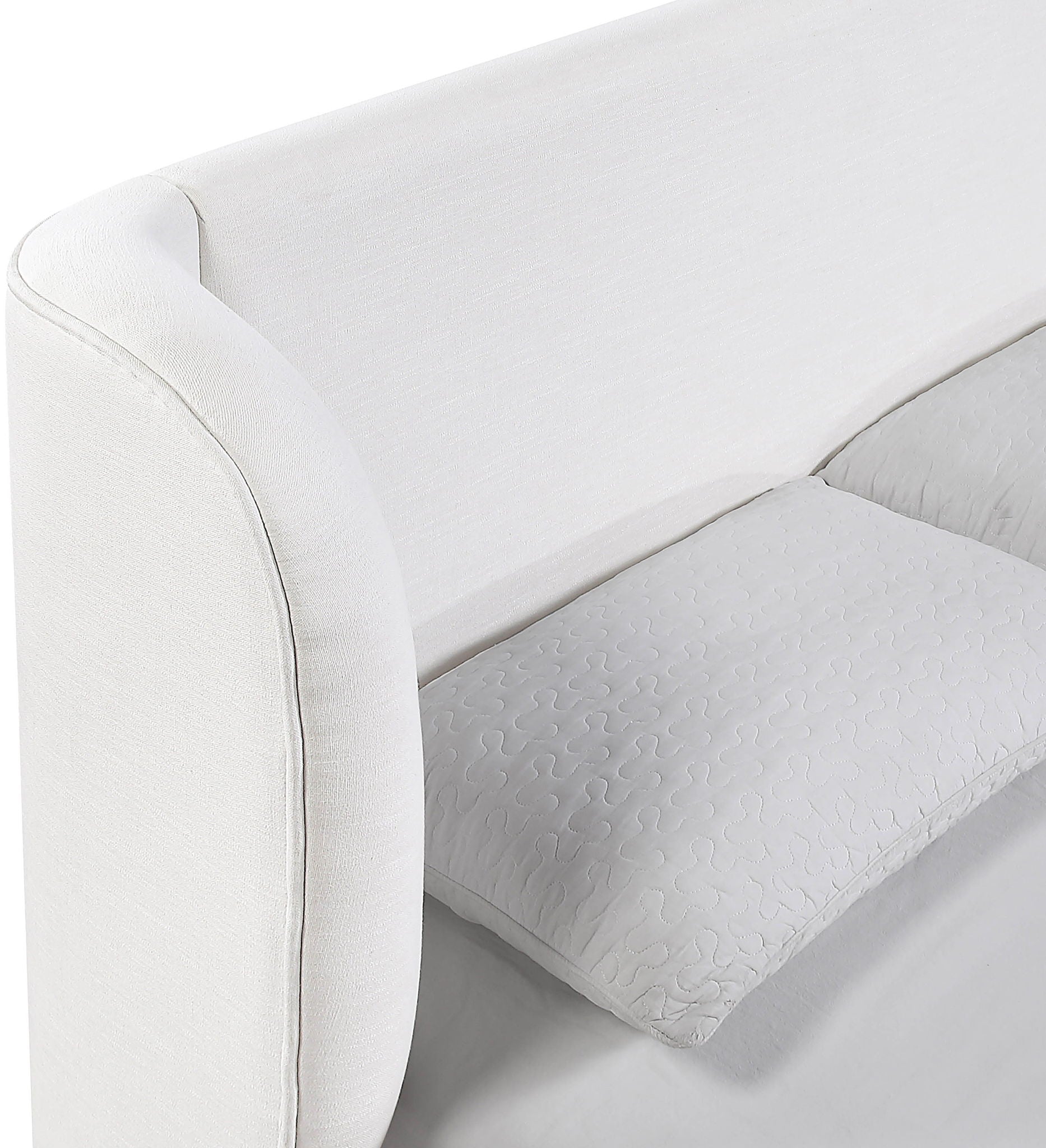 Aurin - Fabric Upholstered Bed