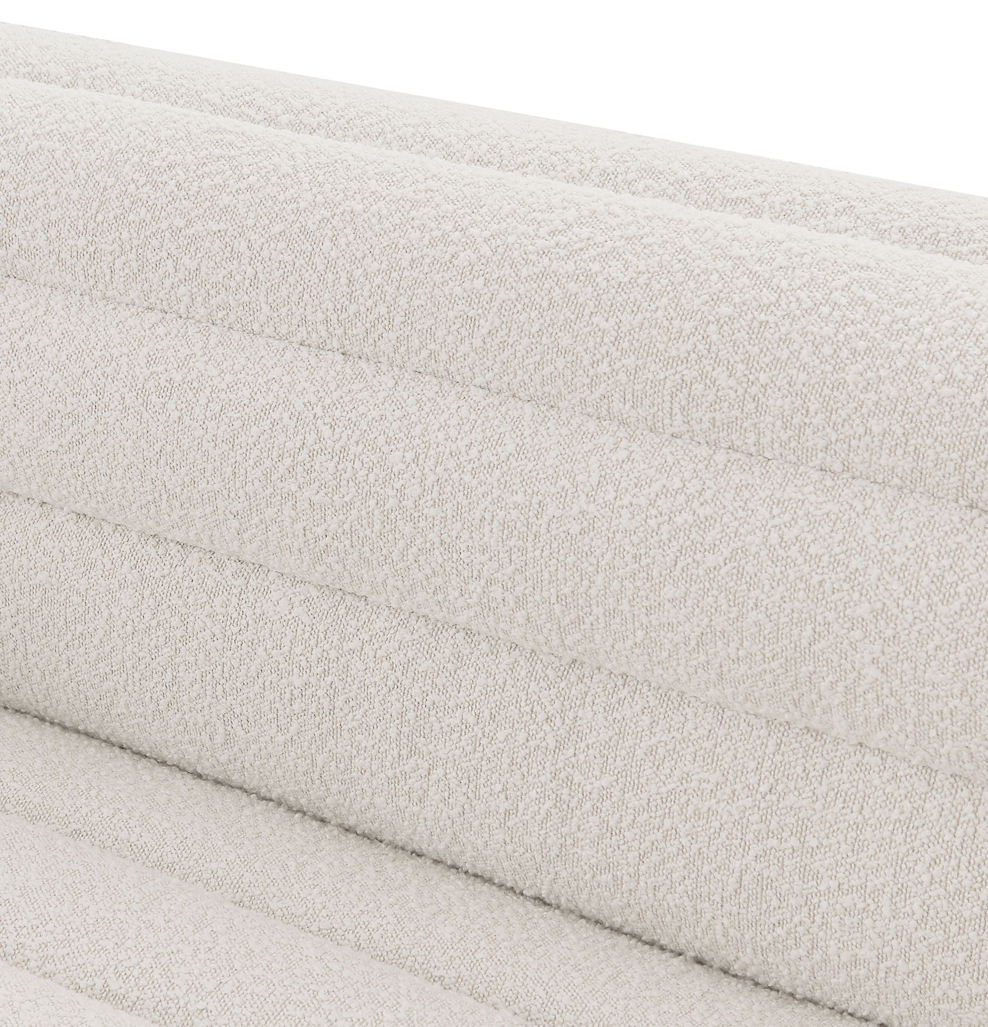 Cascade - Boucle Sofa