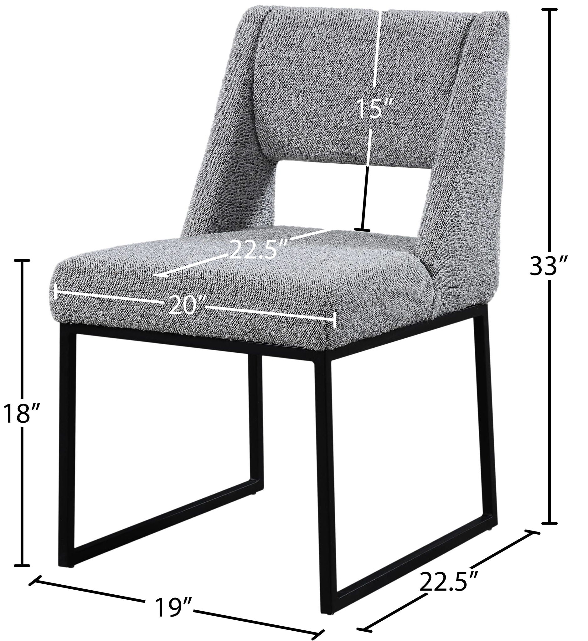 Jayce - Dining Chair (Set of 2)