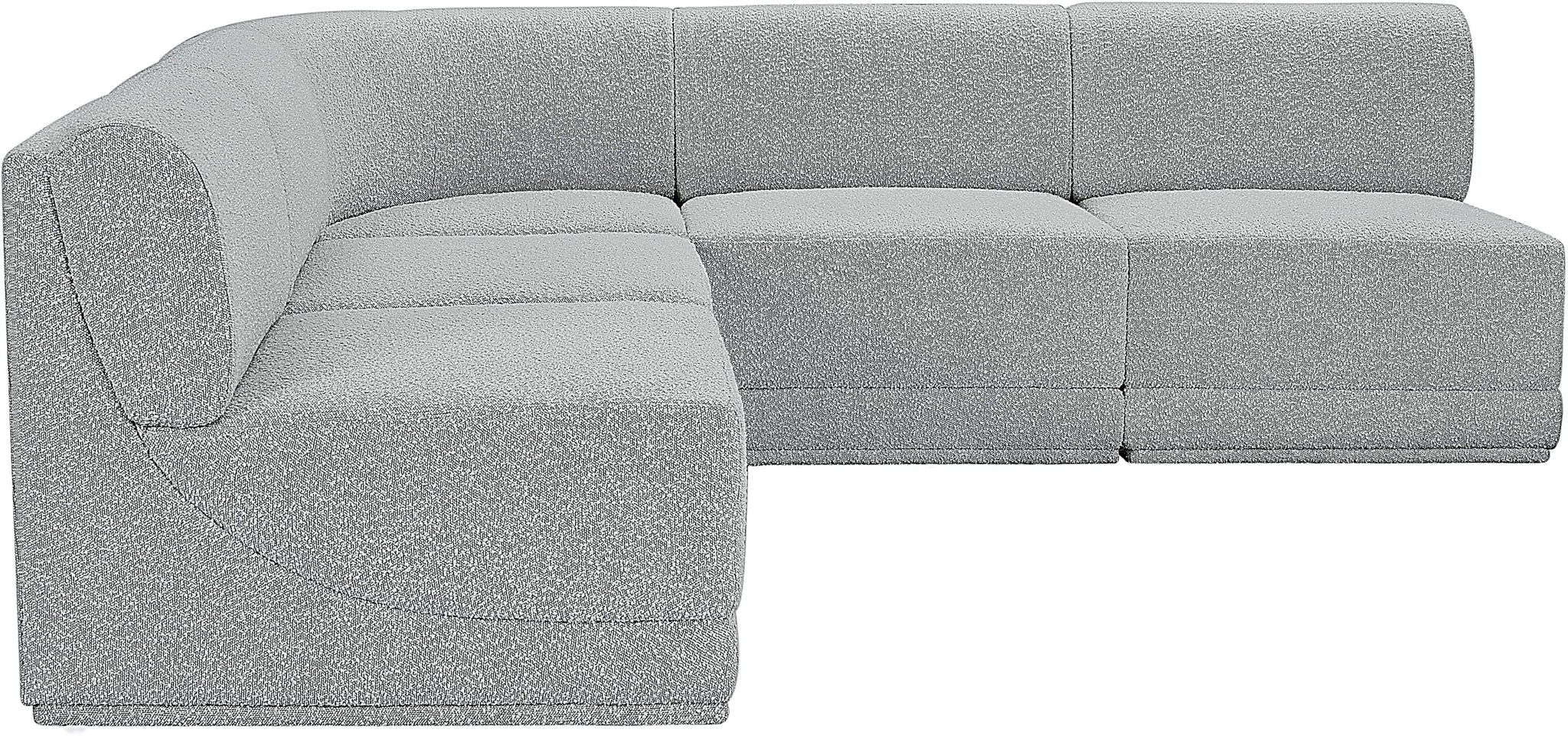 Ollie - 5 Piece Modular Sectional