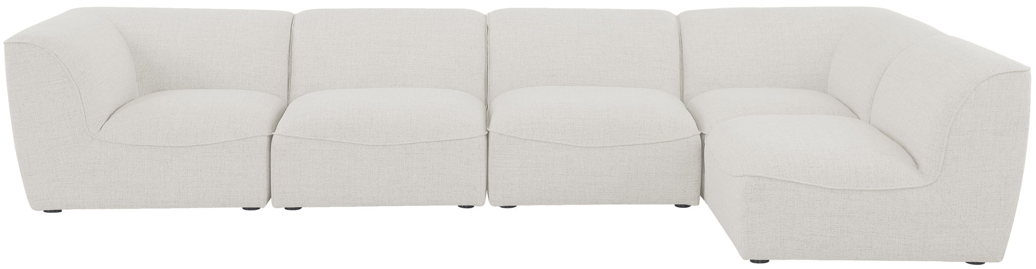 Miramar - 5 Piece Modular Sectional