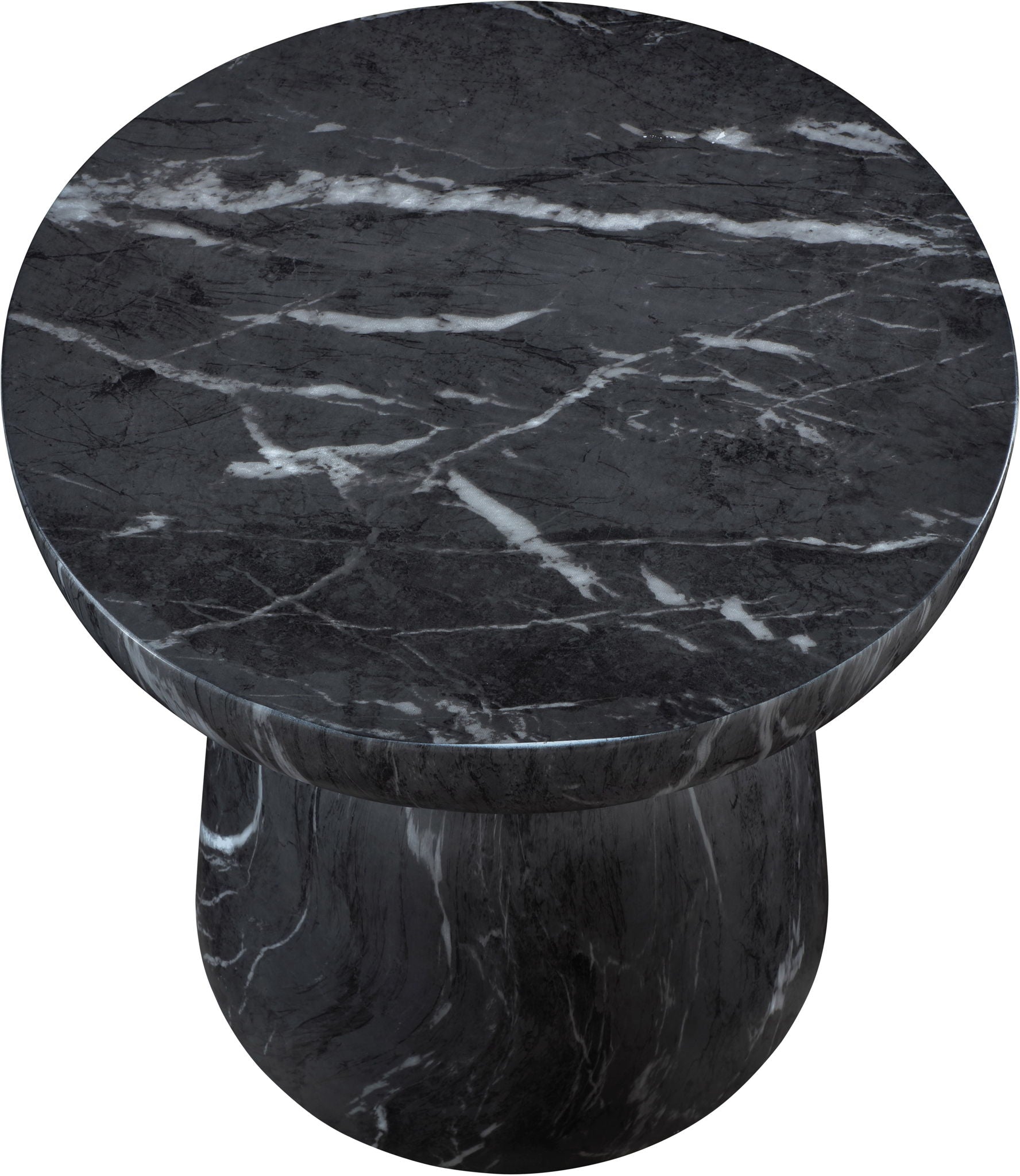 Avellino - Concrete End Table