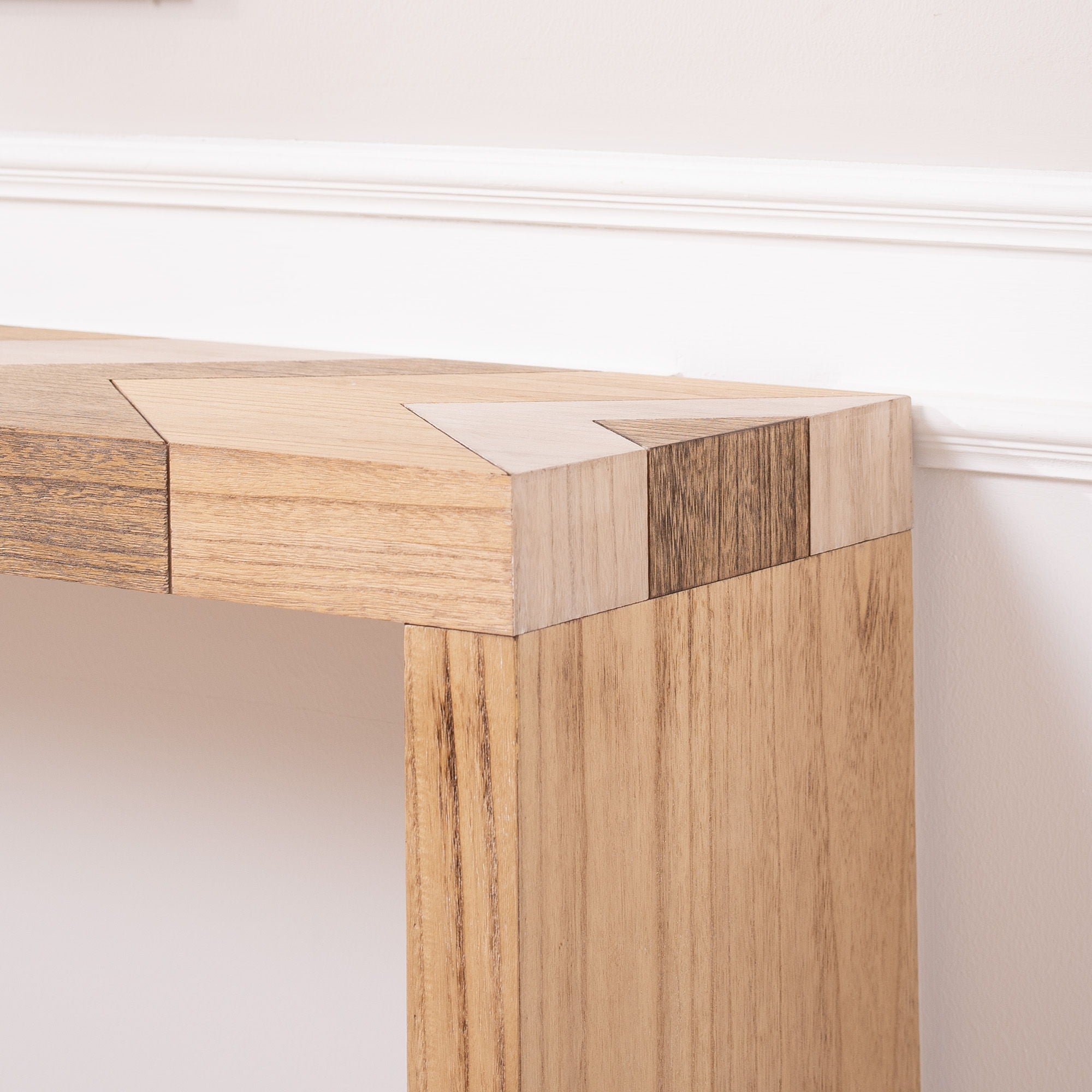 Console Table, Long Entryway Table - Multi