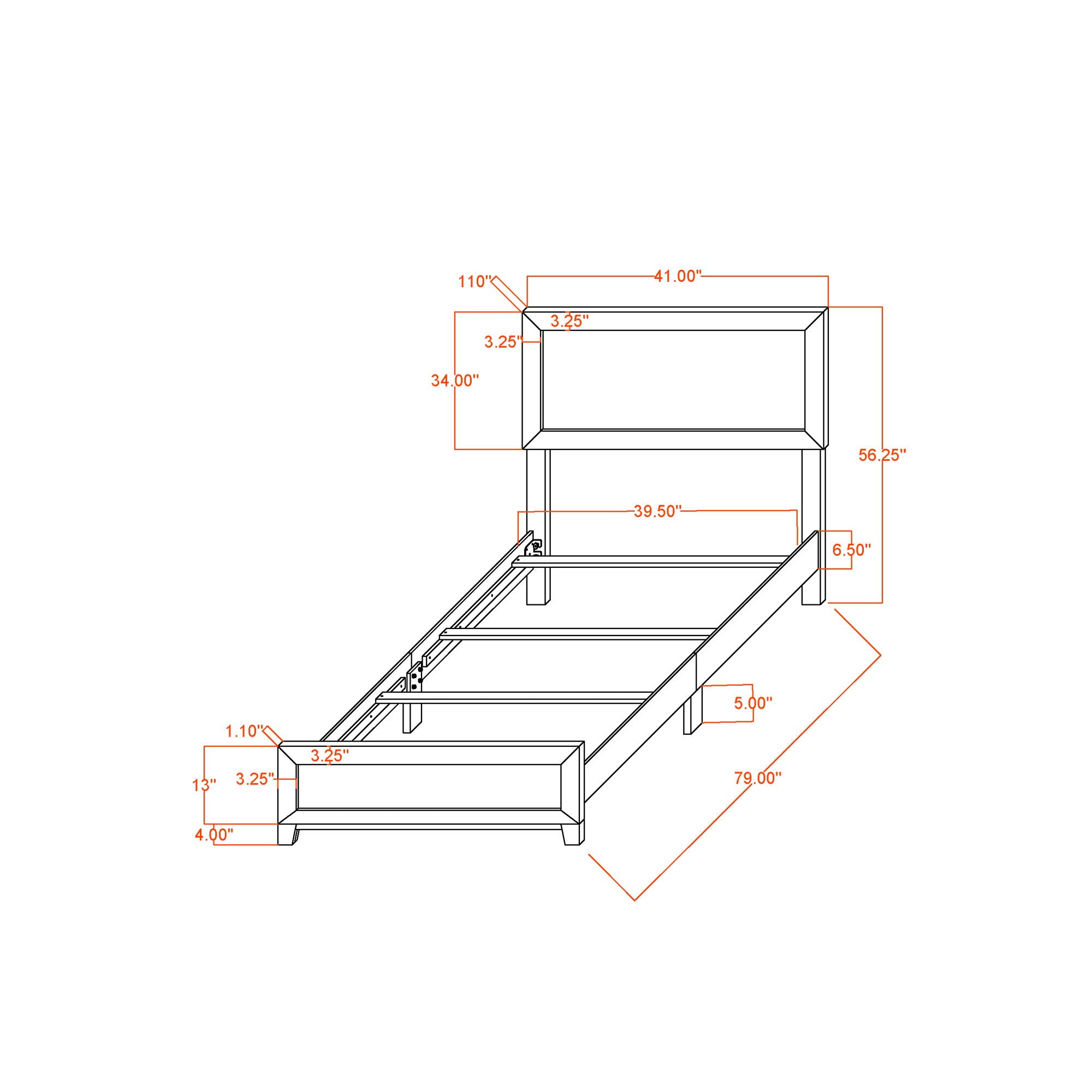 Soluto - Bed