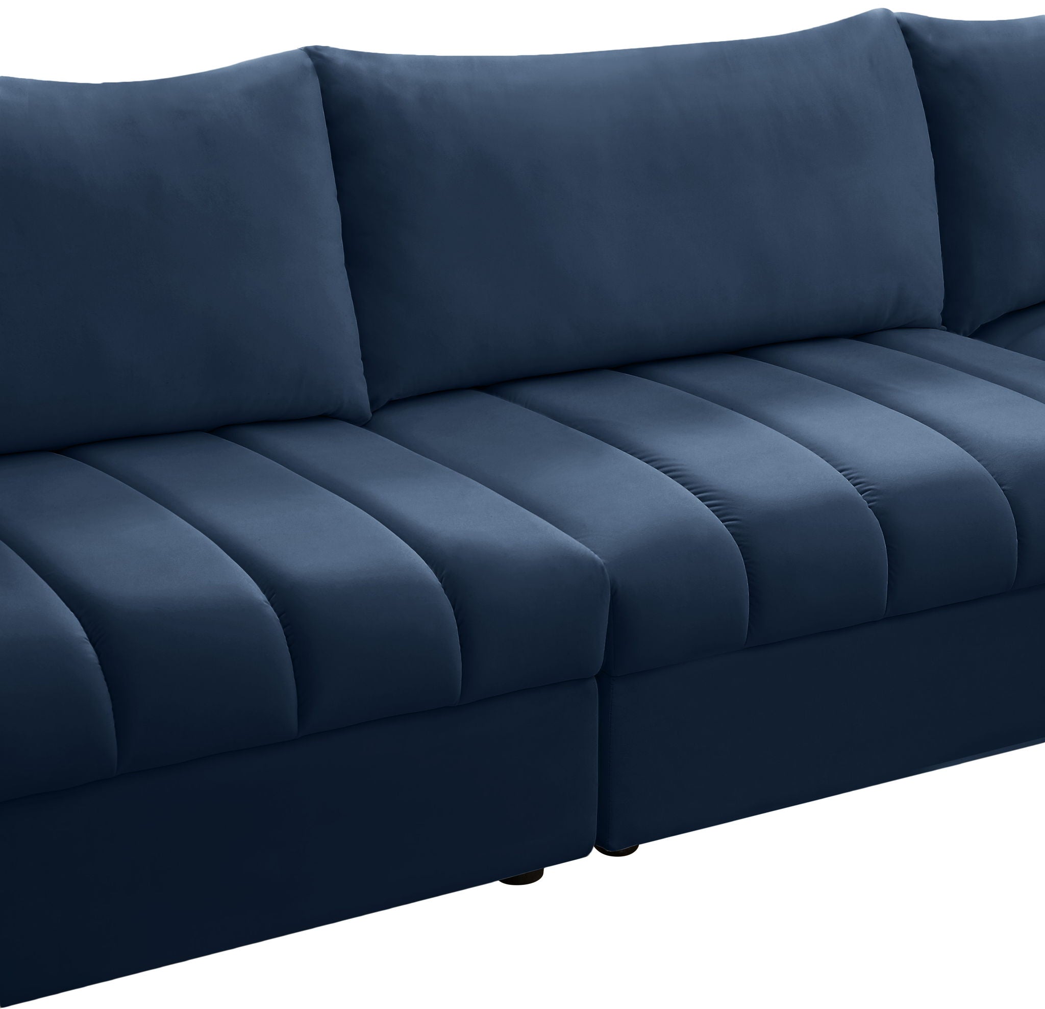 Jacob - 4 Pc. Modular Sectional