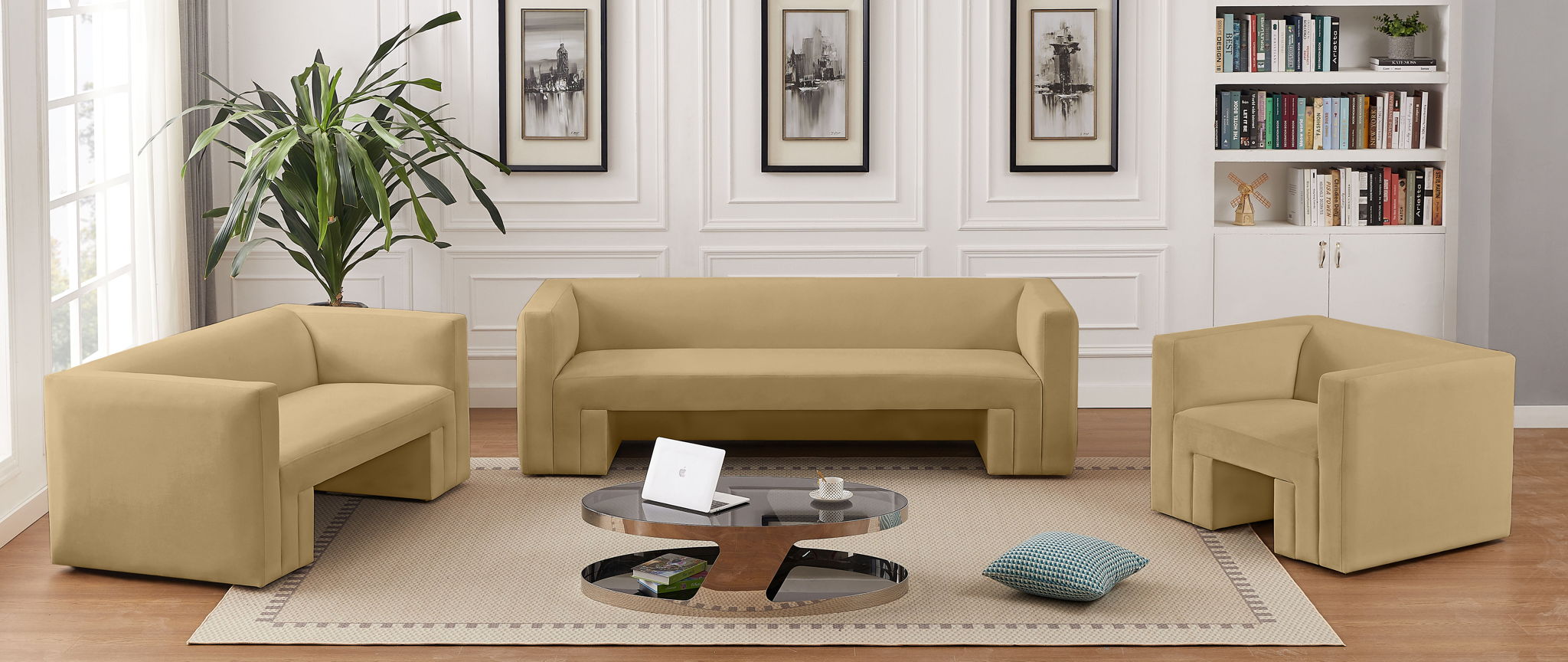 Henson - Chair