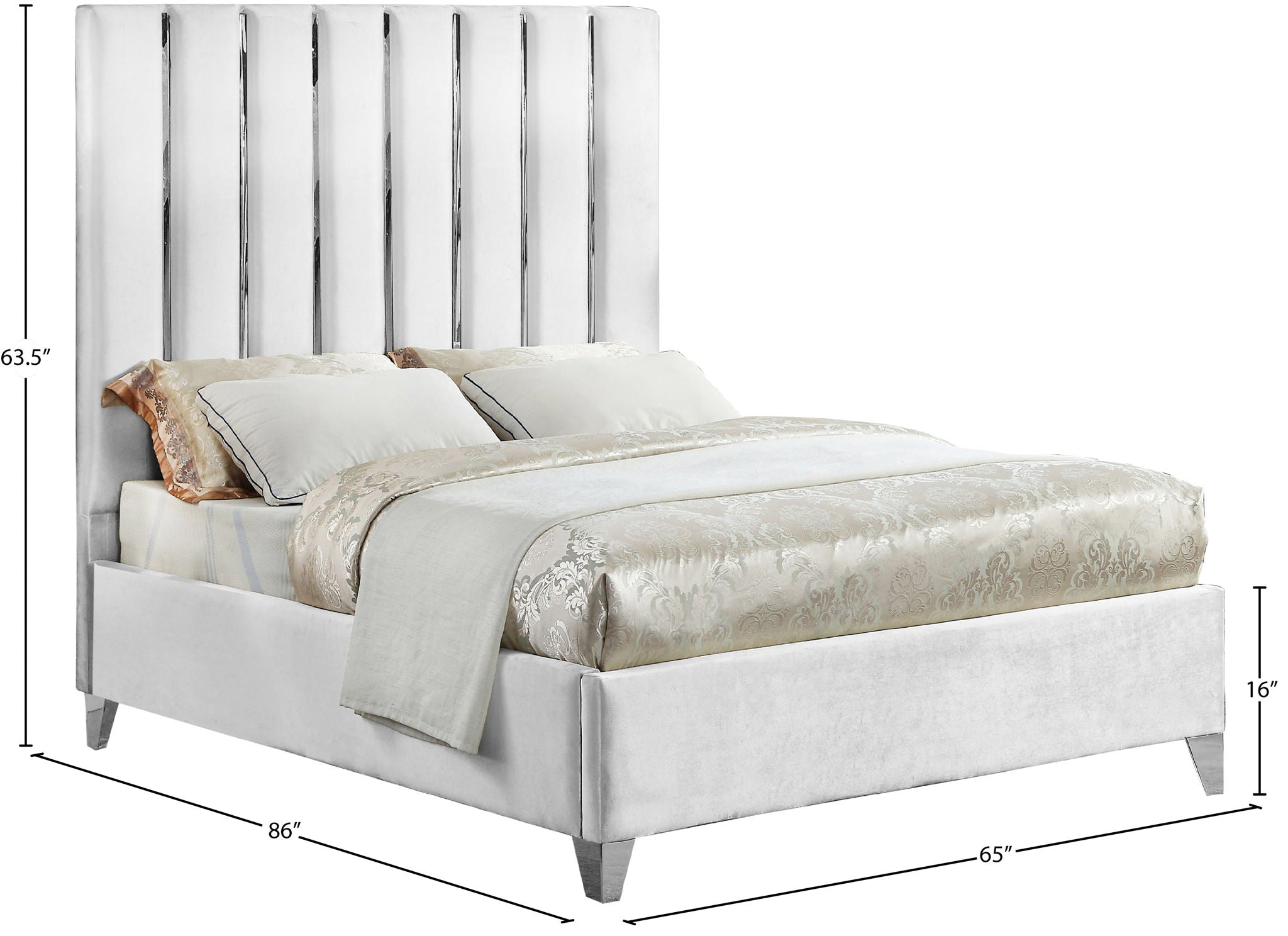 Enzo - Bed