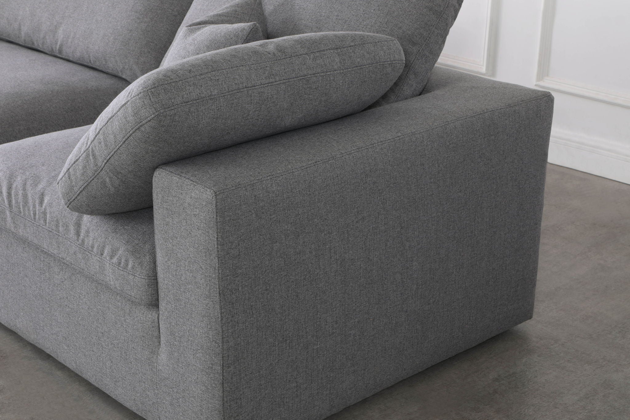 Serene - 4 Piece Modular Sectional