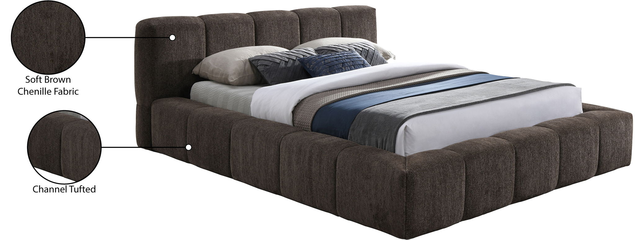 Carlin - Bed