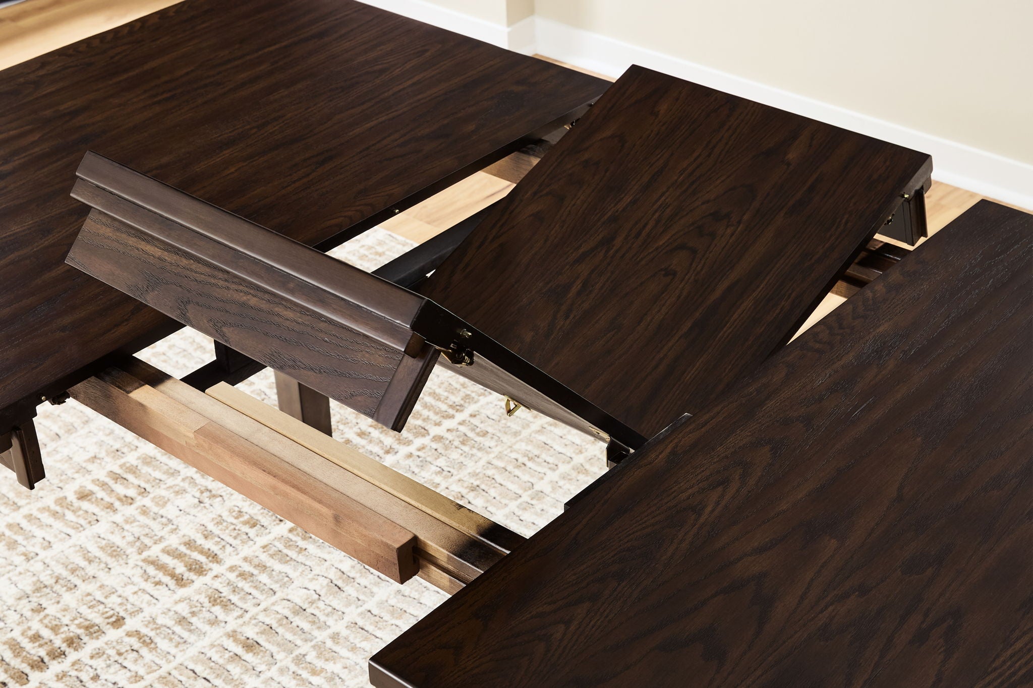 Haddigan - Dining Room Extension Table