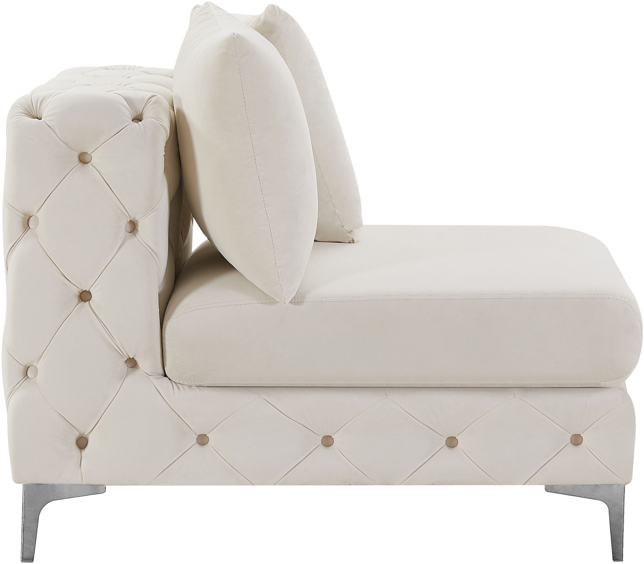 Tremblay - Armless Chair