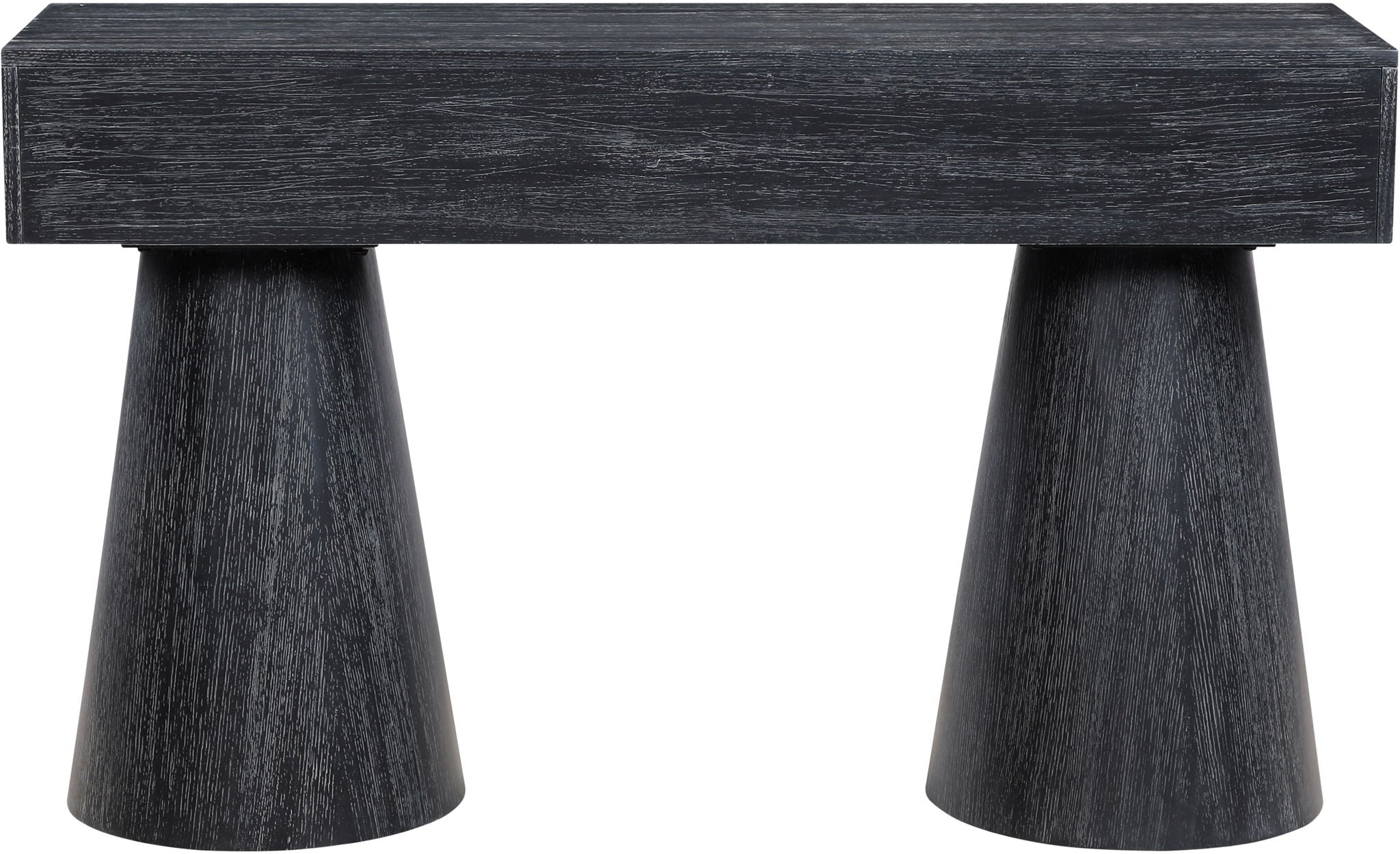 Bracciano - Oak Veneer Console Table