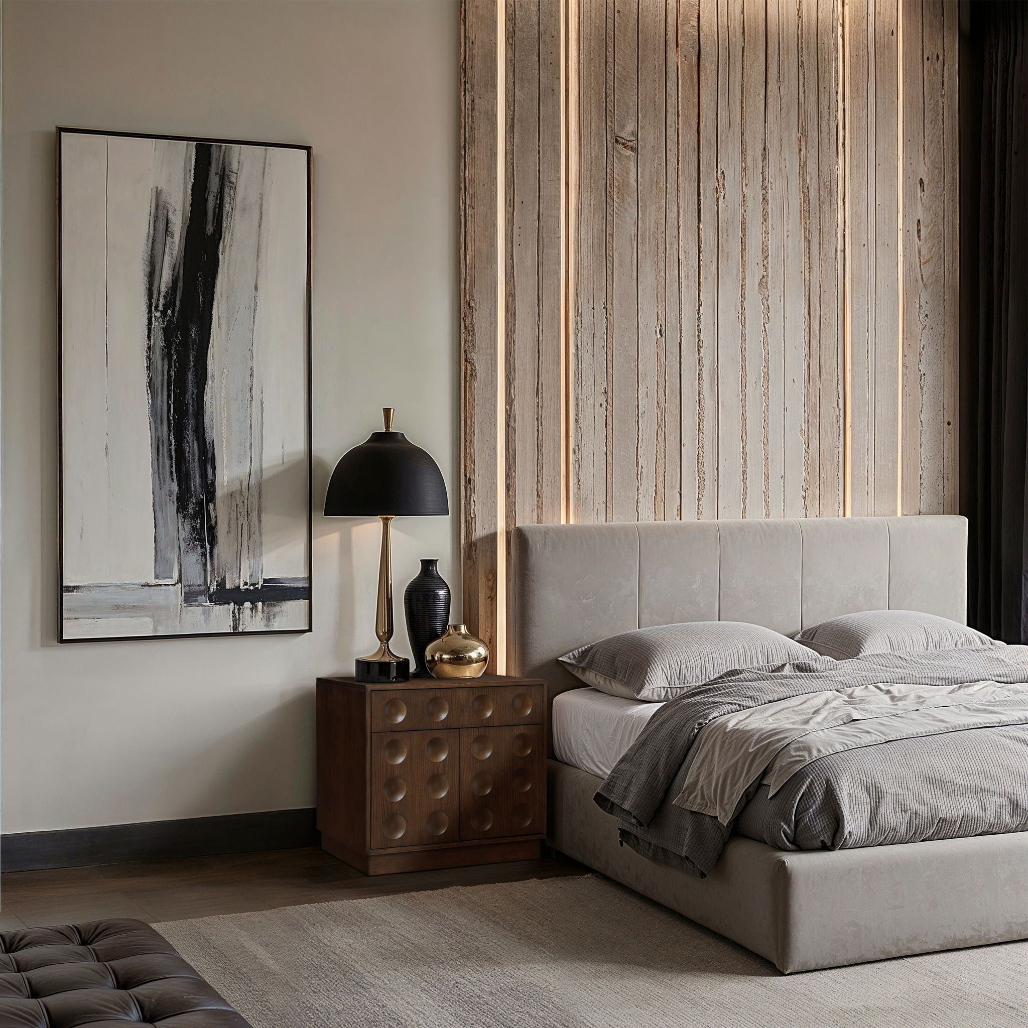 Compass - Night Stand