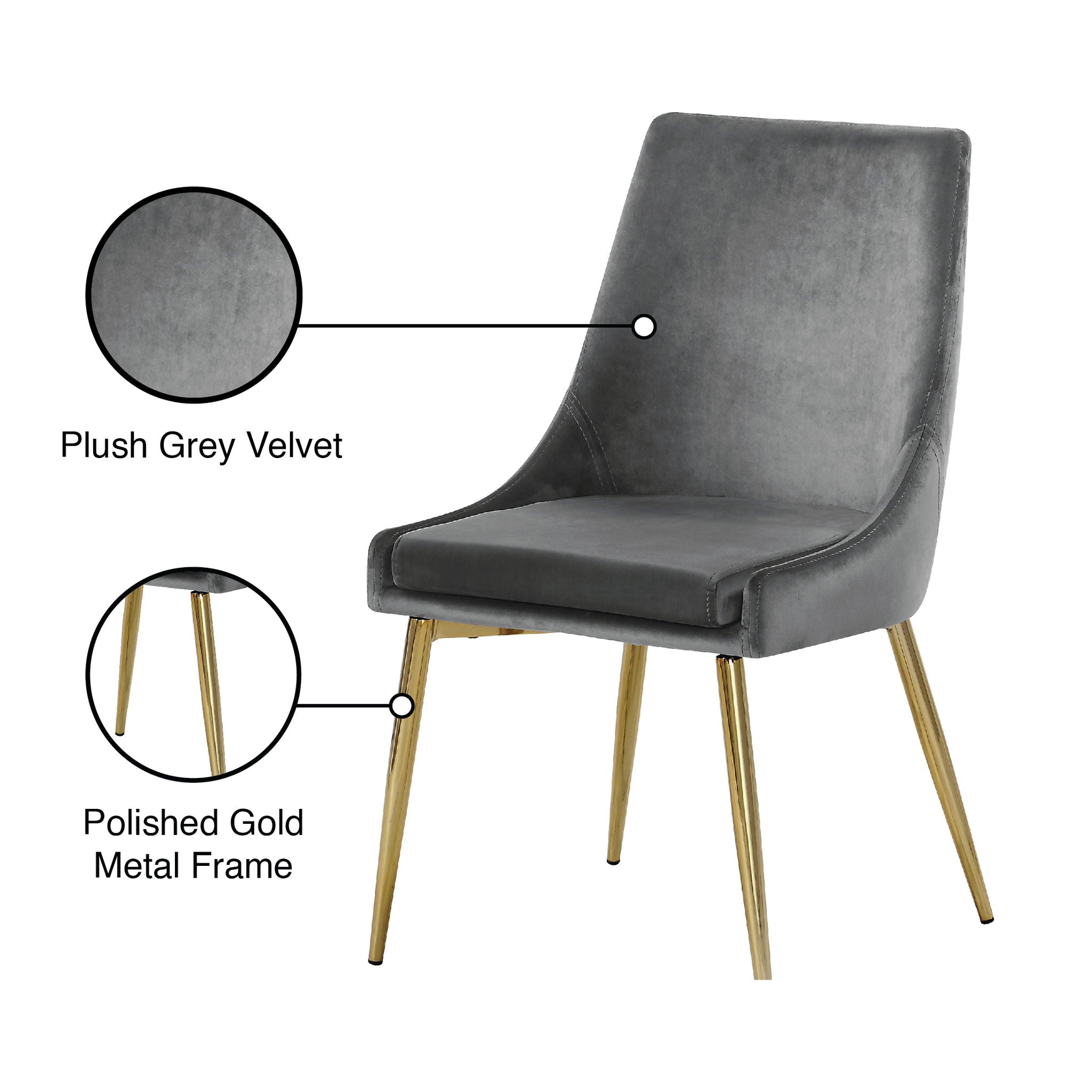 Karina - Dining Chair (Set of 2)