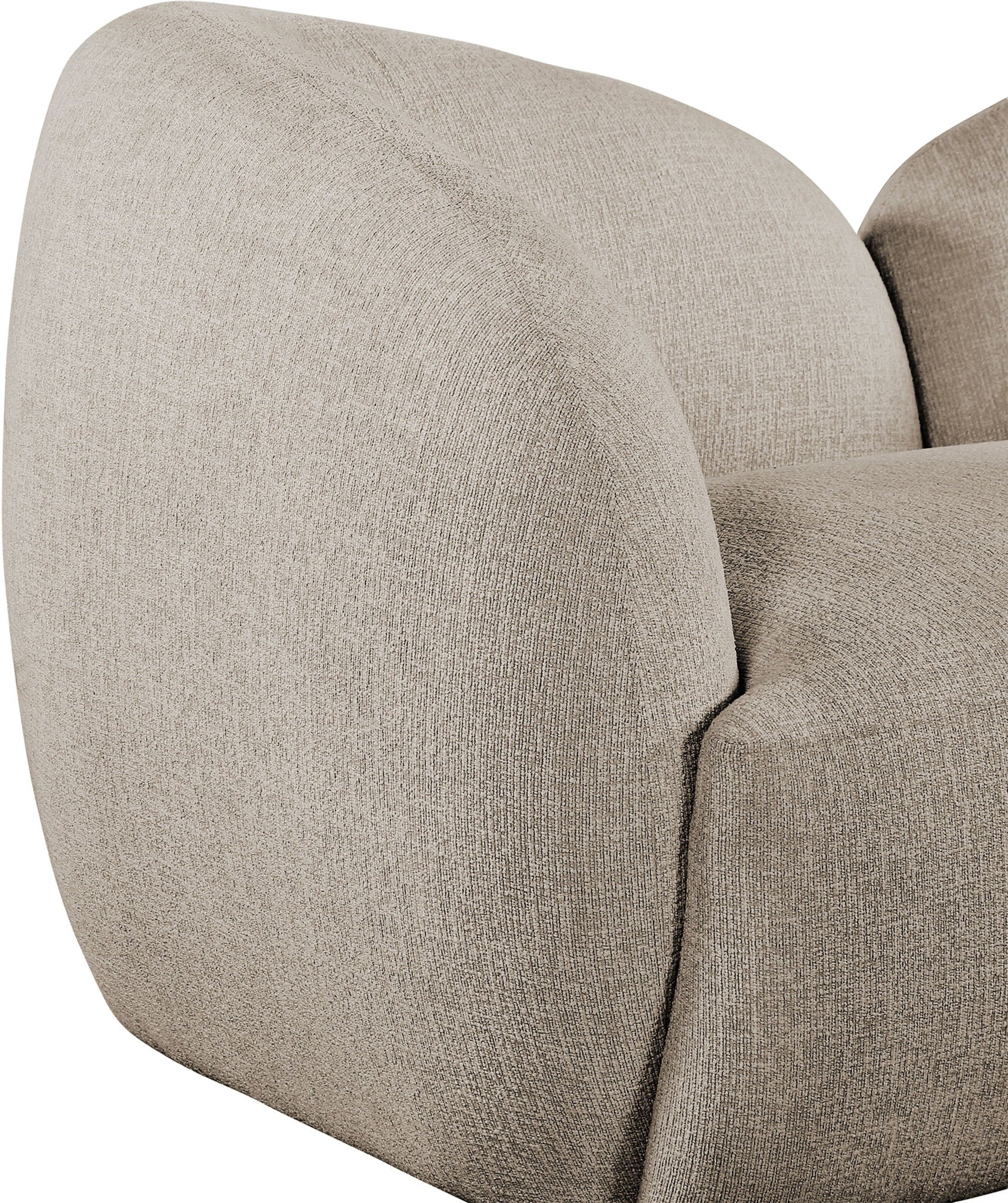 Elowen - Fabric Upholstered Chair