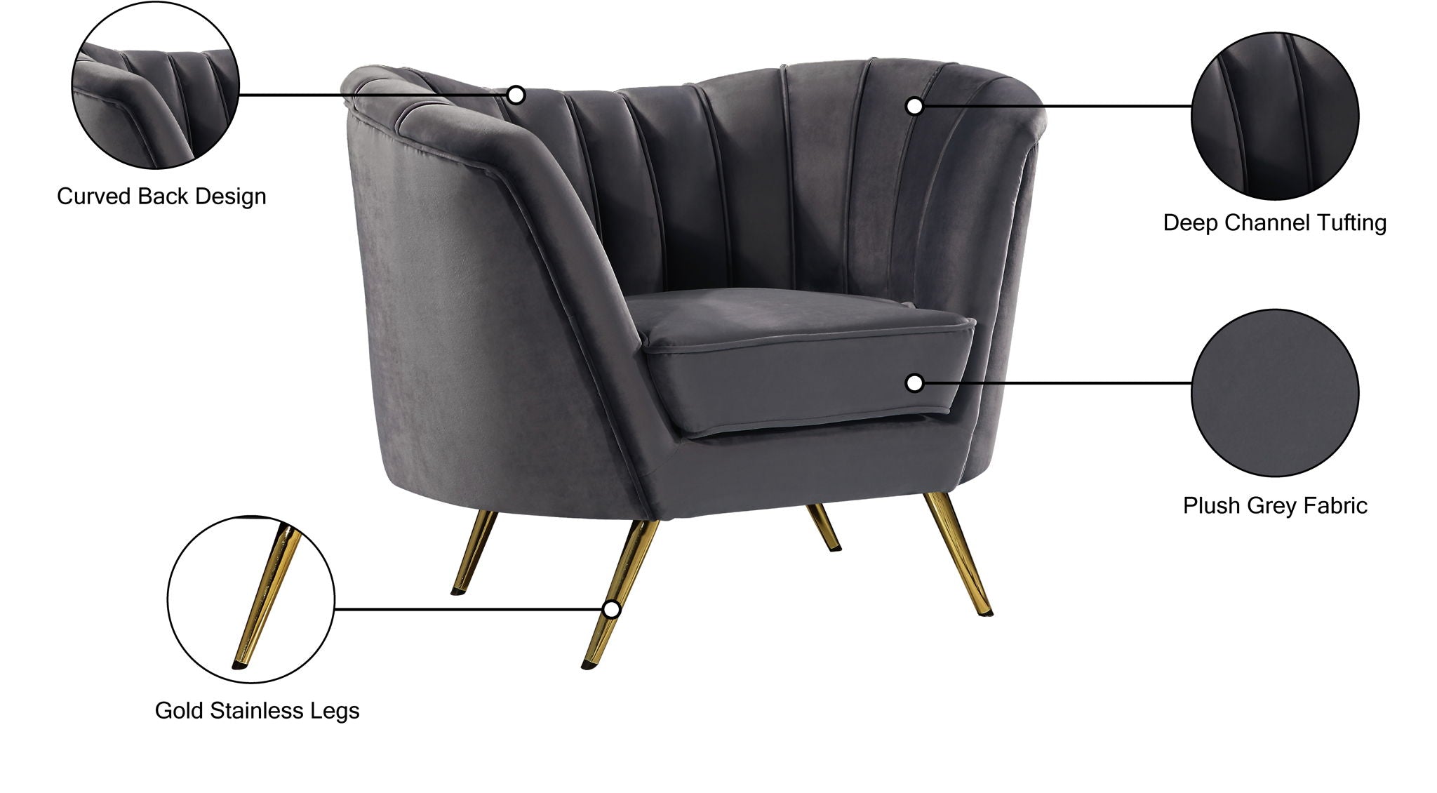 Margo - Chair