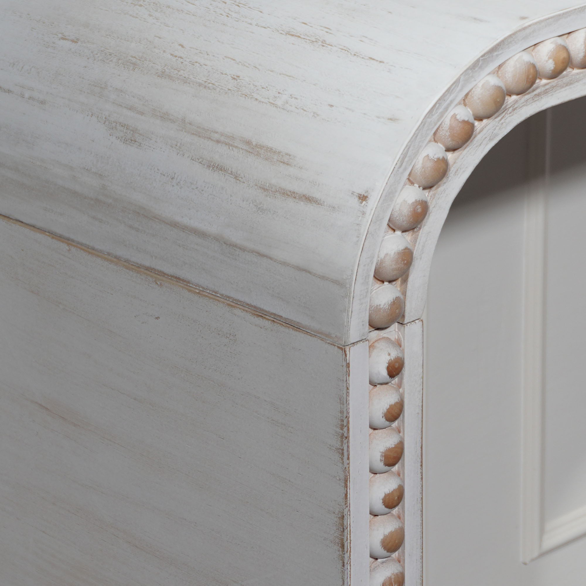 Waterfall Console Table