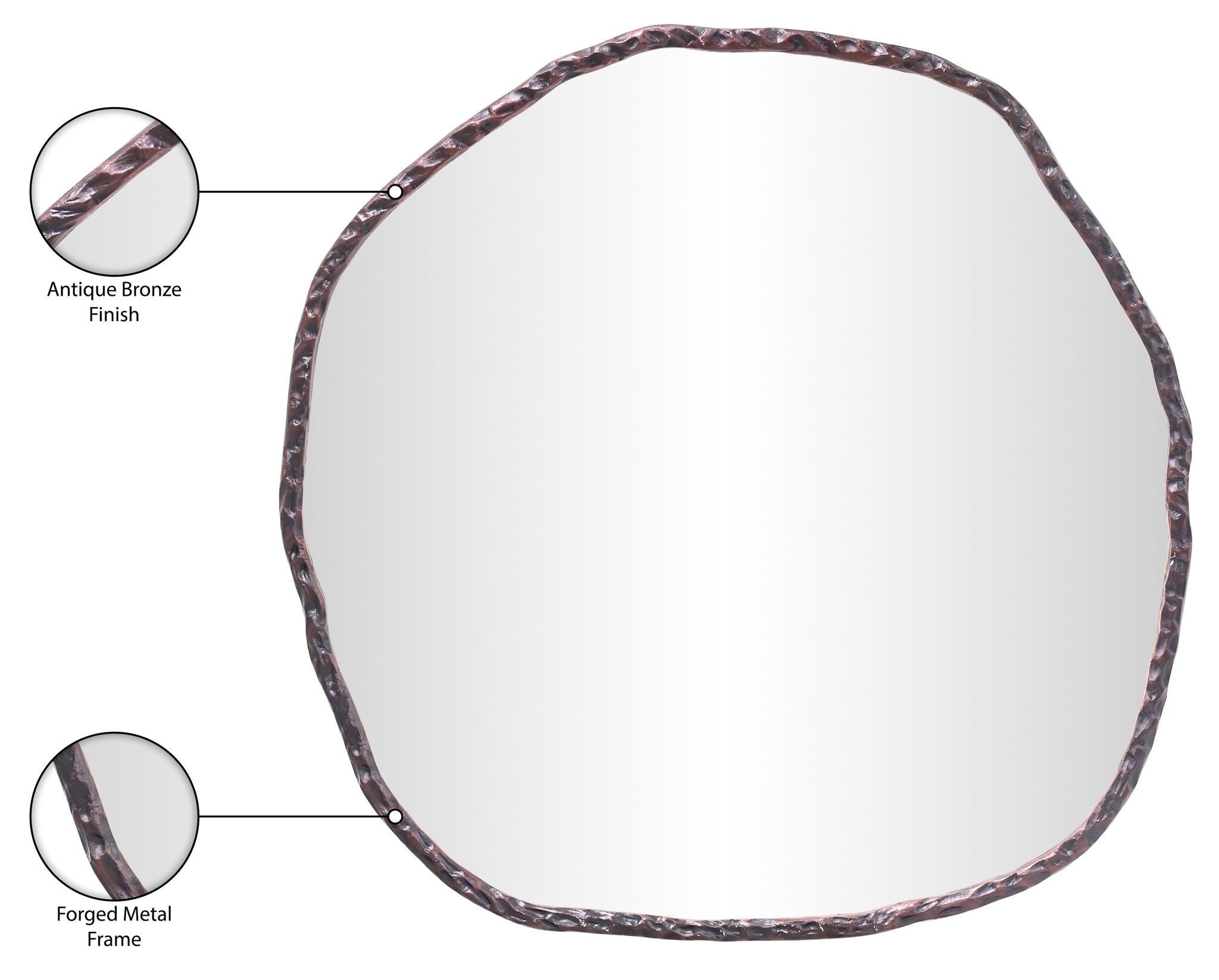 Molten - Iron Mirror