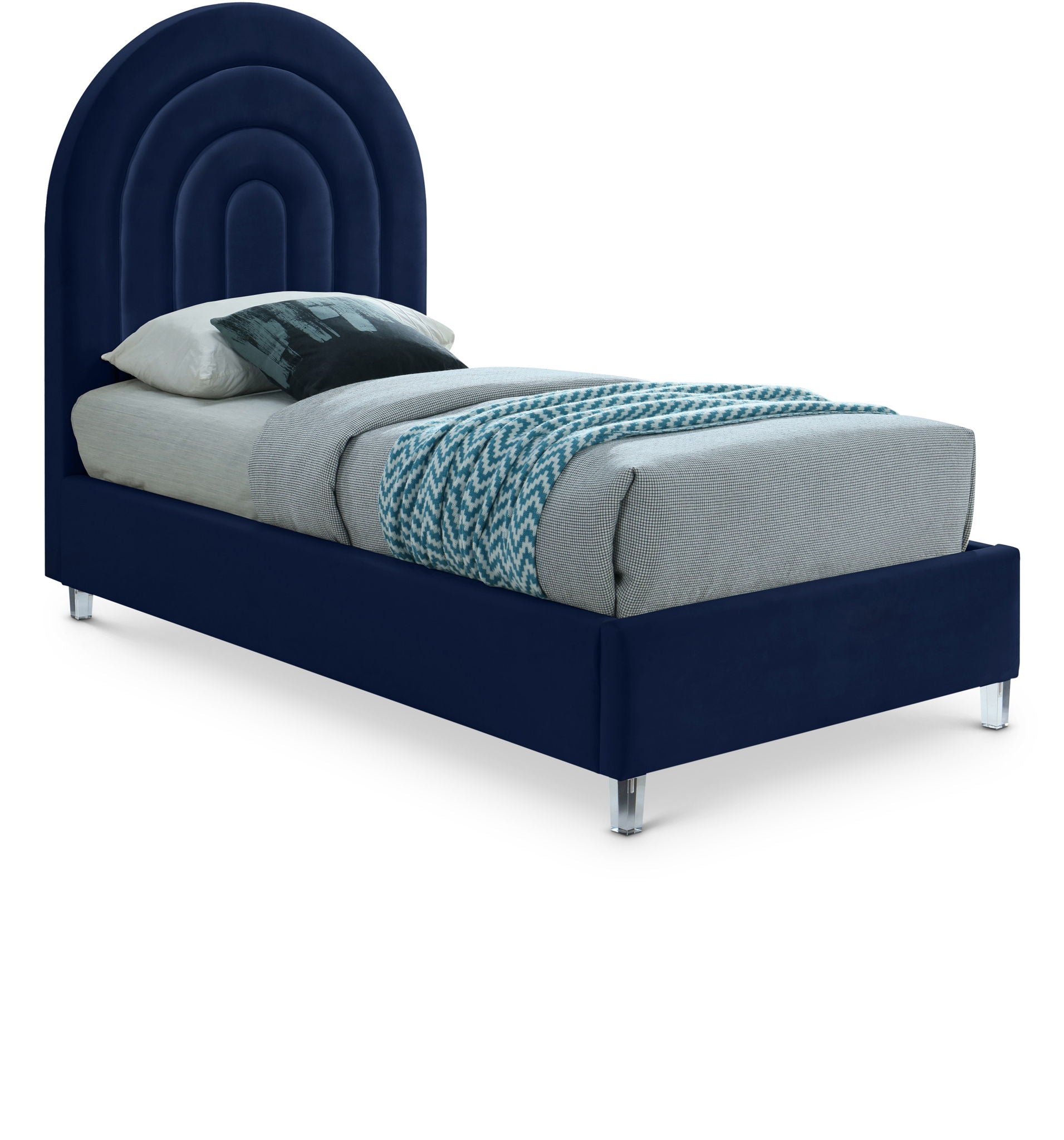 Rainbow - Bed