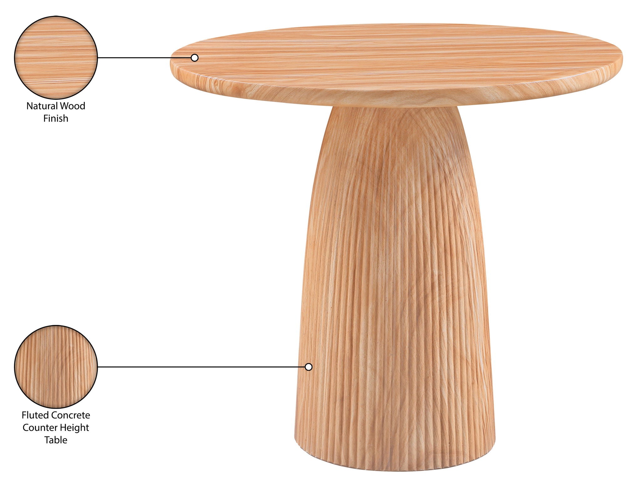 Venosa - Counter Height Table
