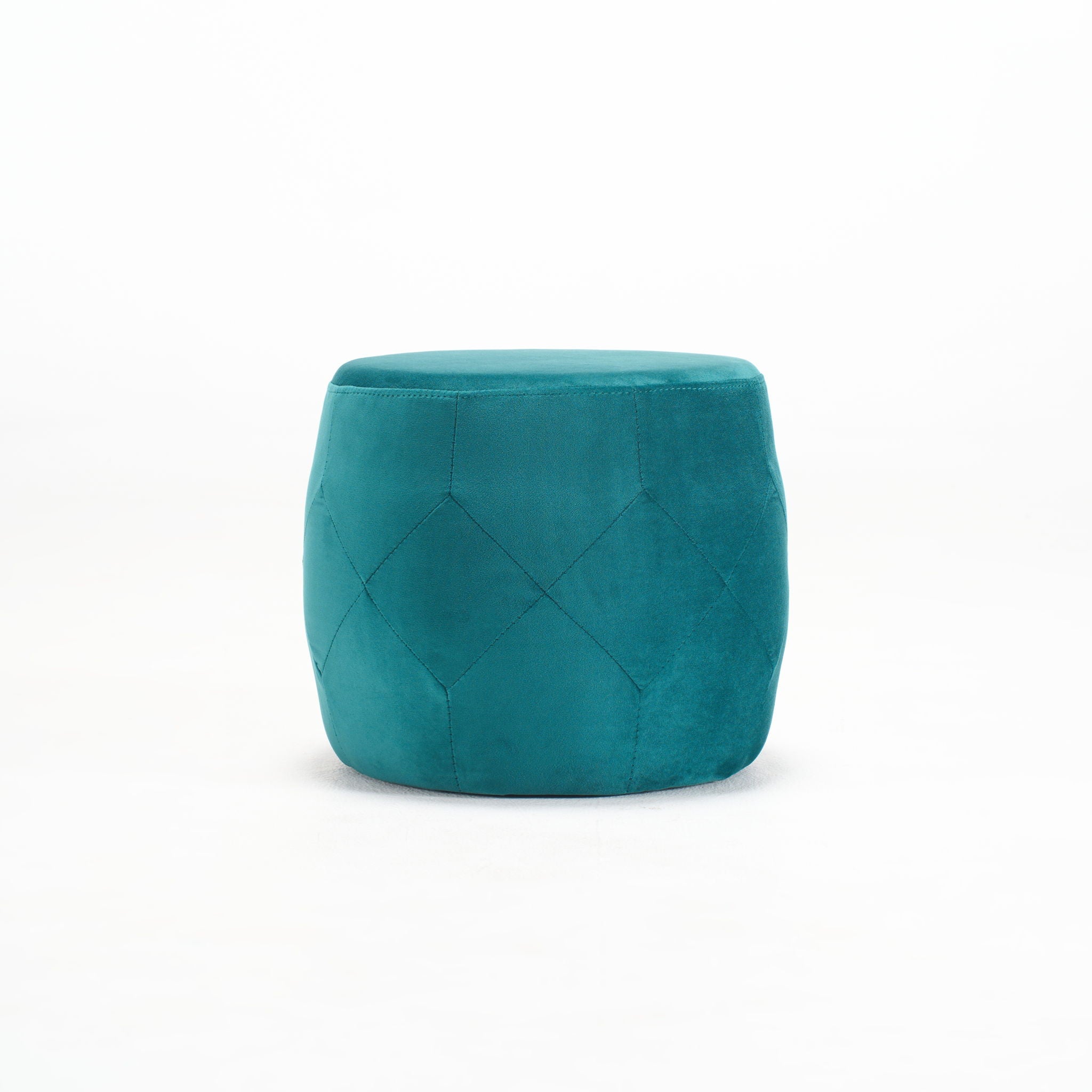 Nesting Ottomans 2 Piece With Tray, 4 In 1 Function