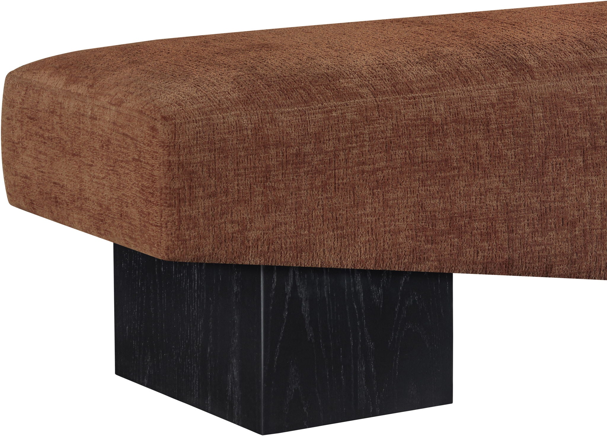 Alora - Bench - Black Base