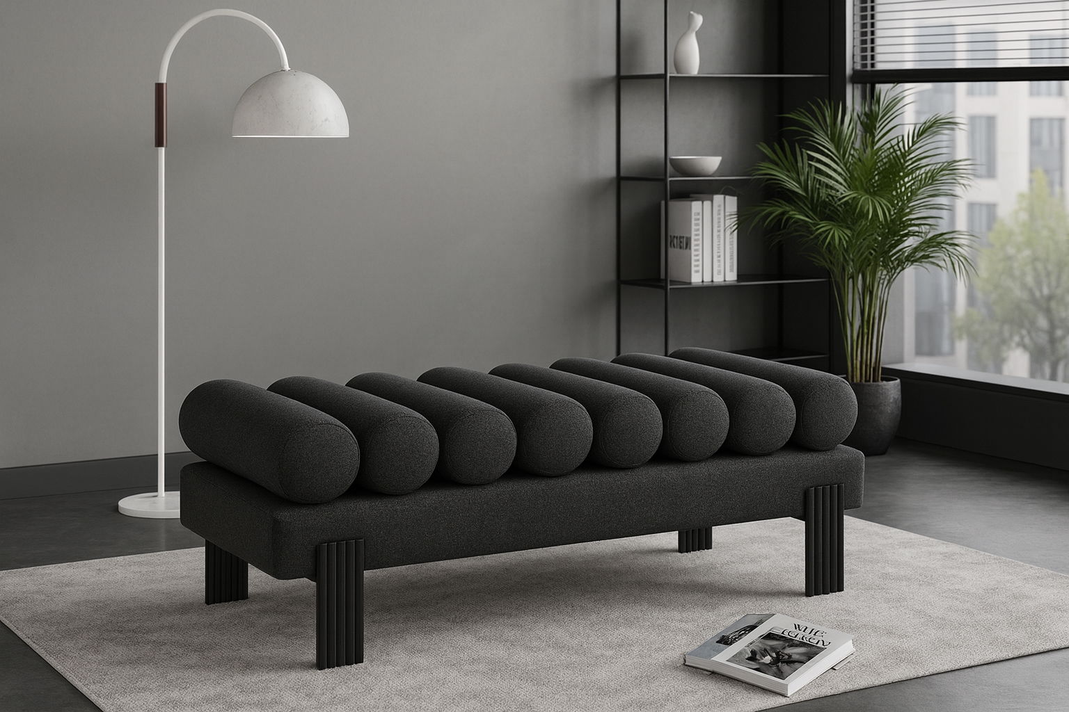 Akeela - Bench