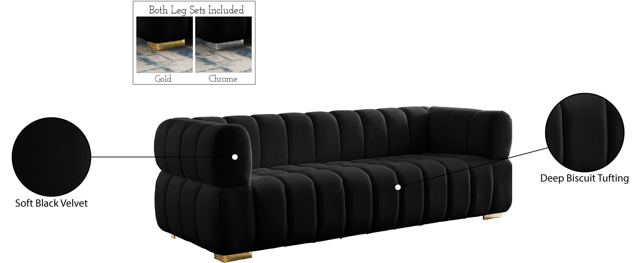 Gwen - Sofa