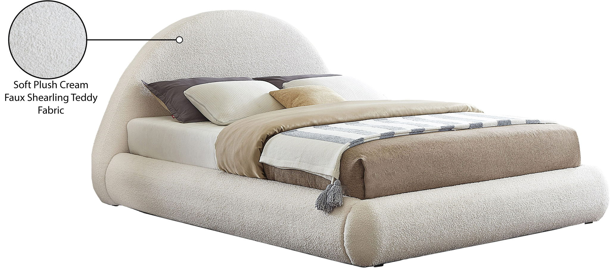 Rudy - Bed