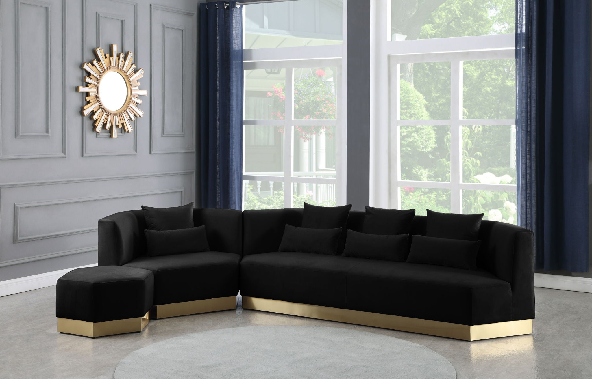 Marquis - Sofa