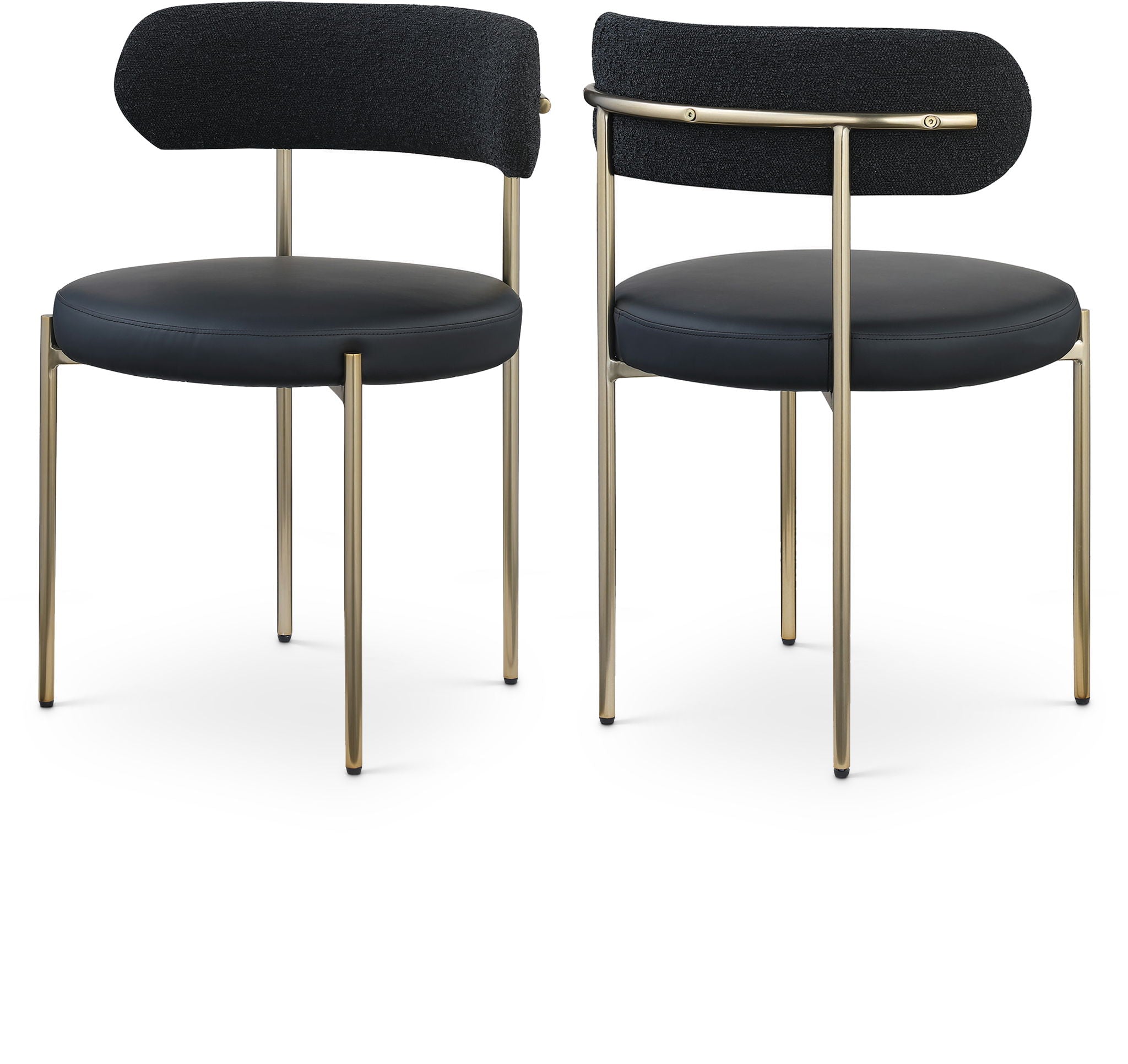 Beacon - Faux Leather Dining Chair (Set of 2)