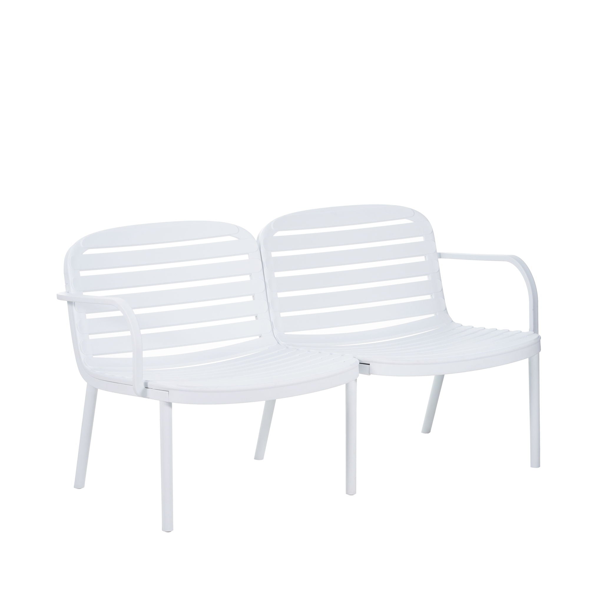 Luna - Outdoor Patio Loveseat