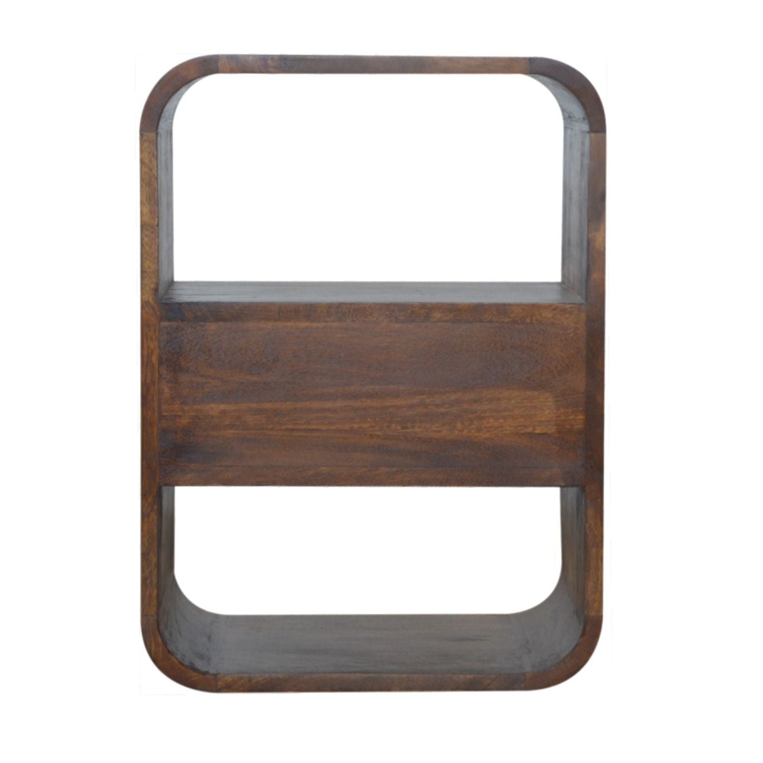 Curve Drawer Nightstand