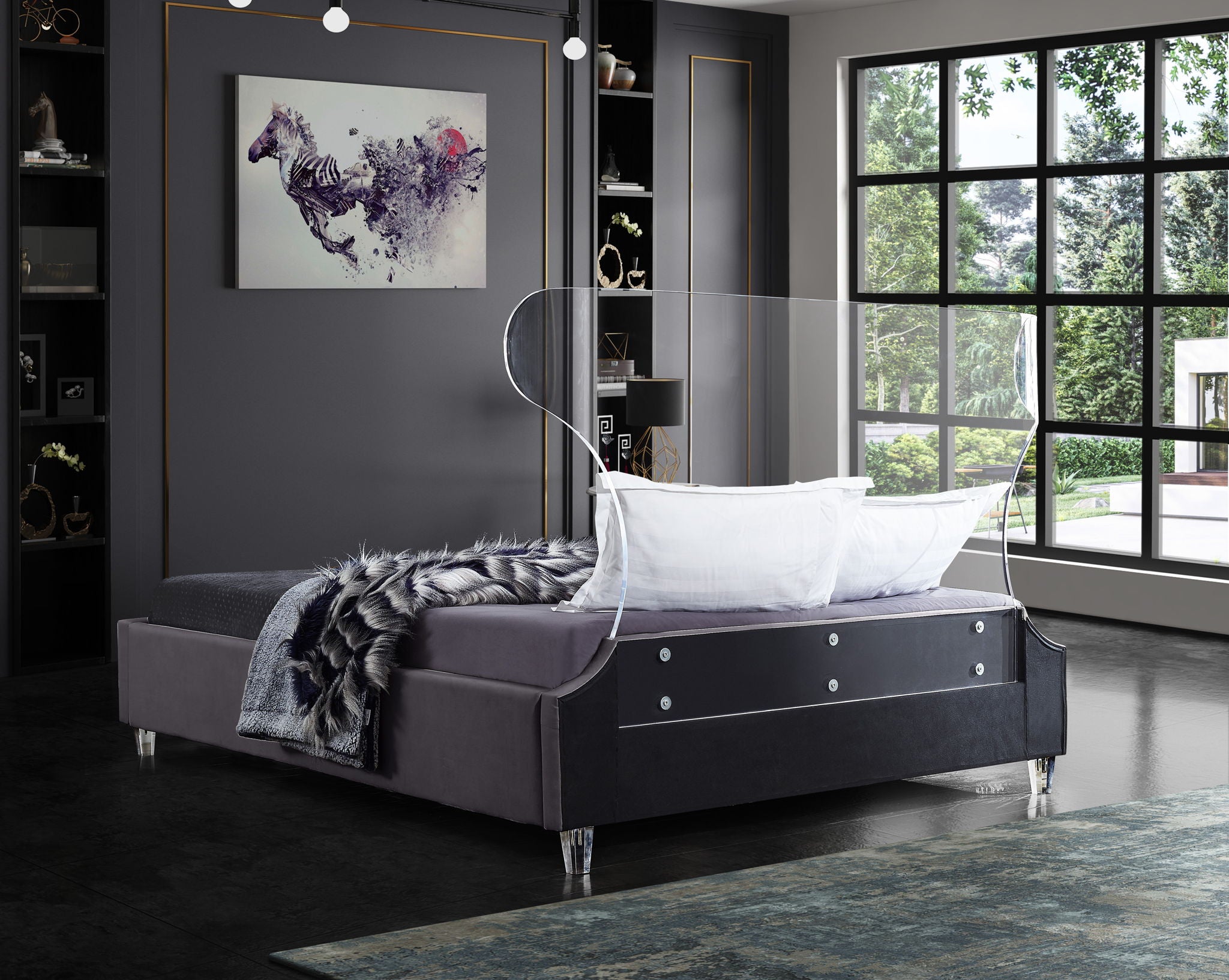 Ghost - Bed