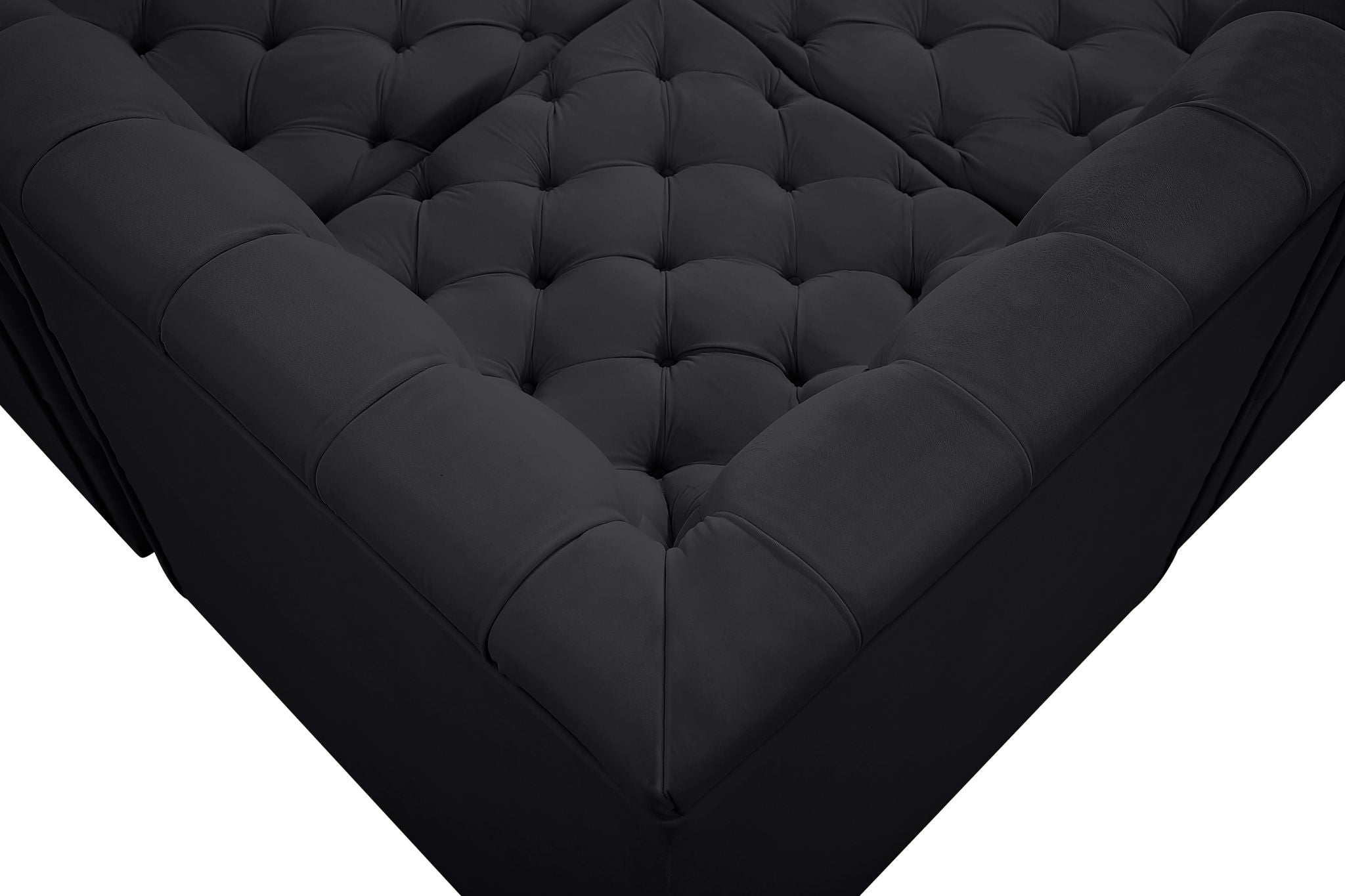 Tuft - 8 Piece Modular Sectional