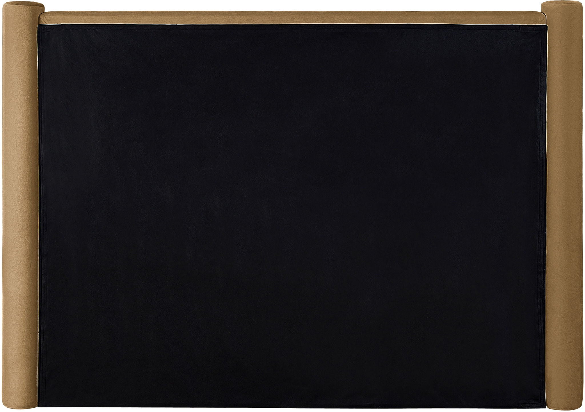 Elias - Velvet Upholstered Bed