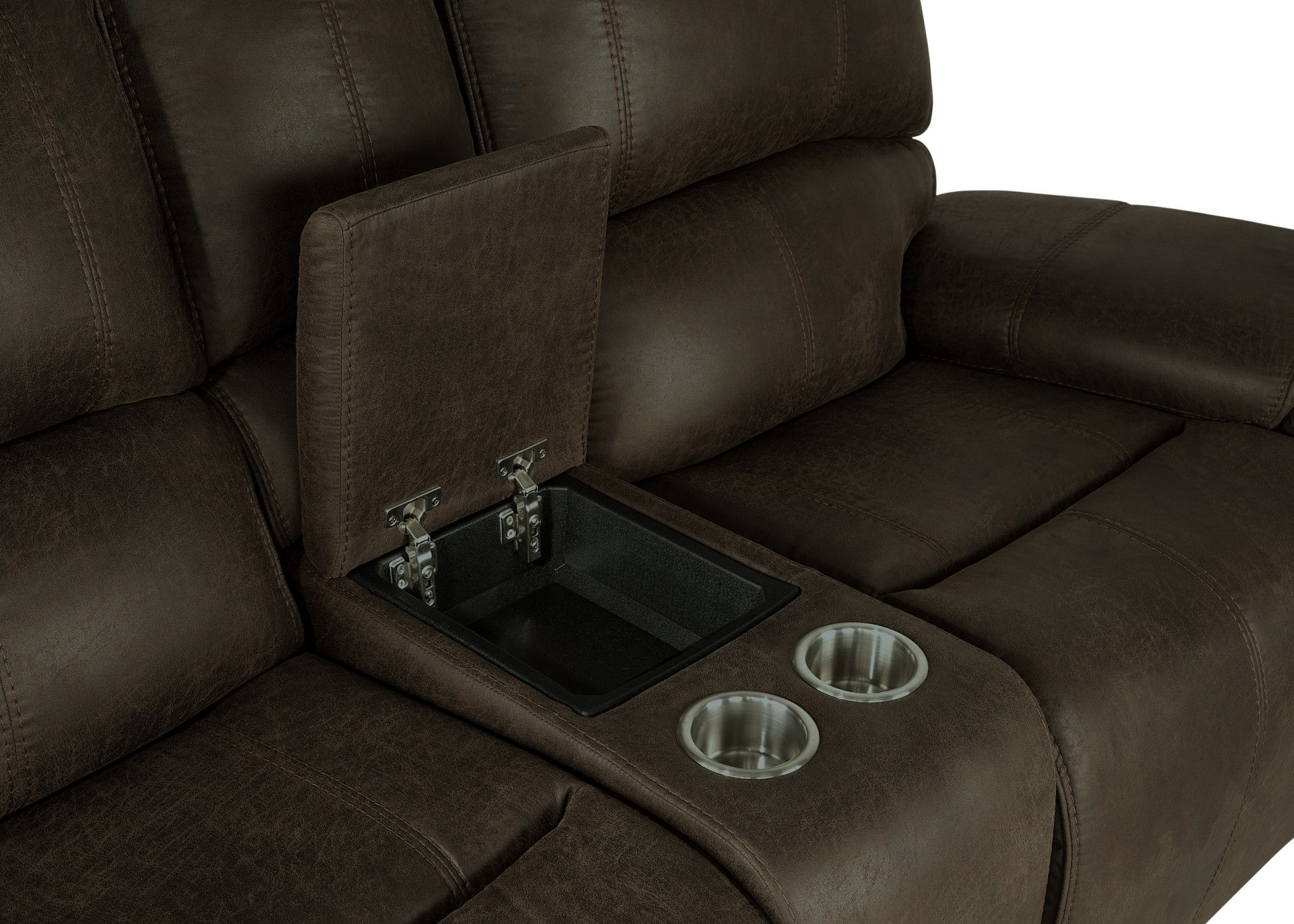 Brookings - Console Loveseat