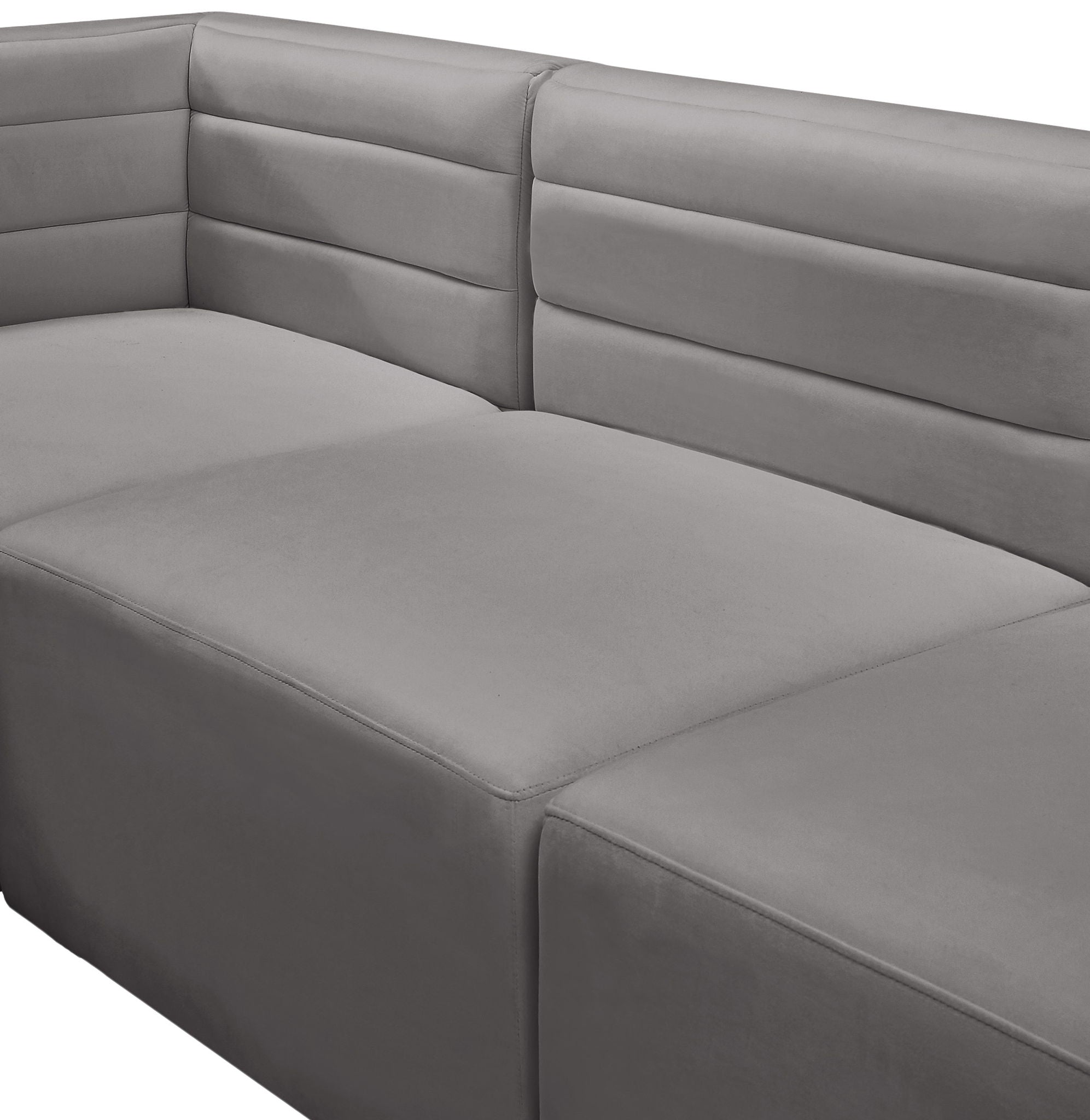 Quincy - Modular Armless Chair