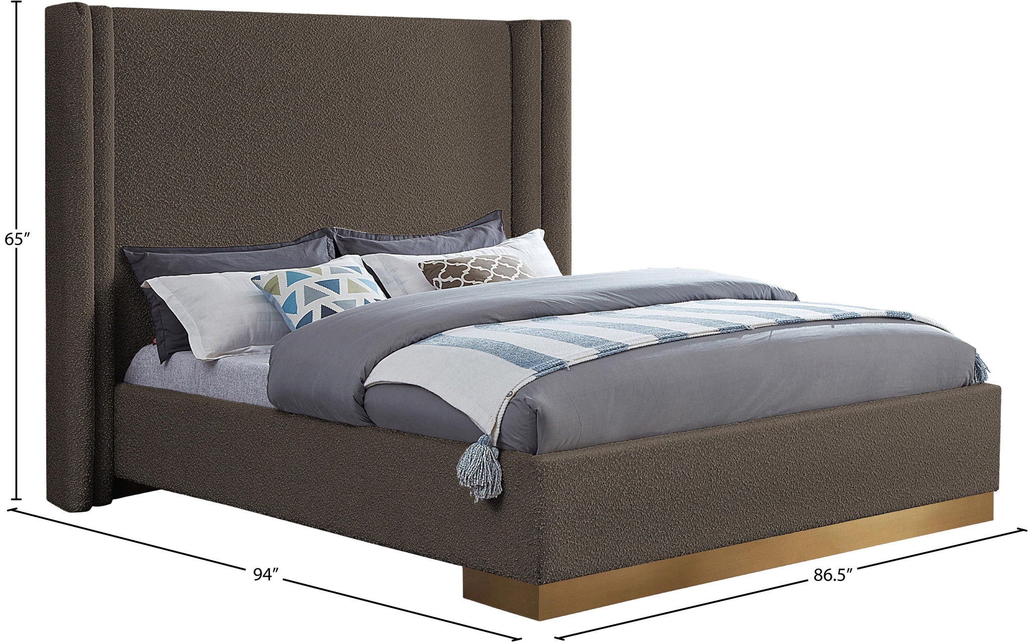 Halton - Bed