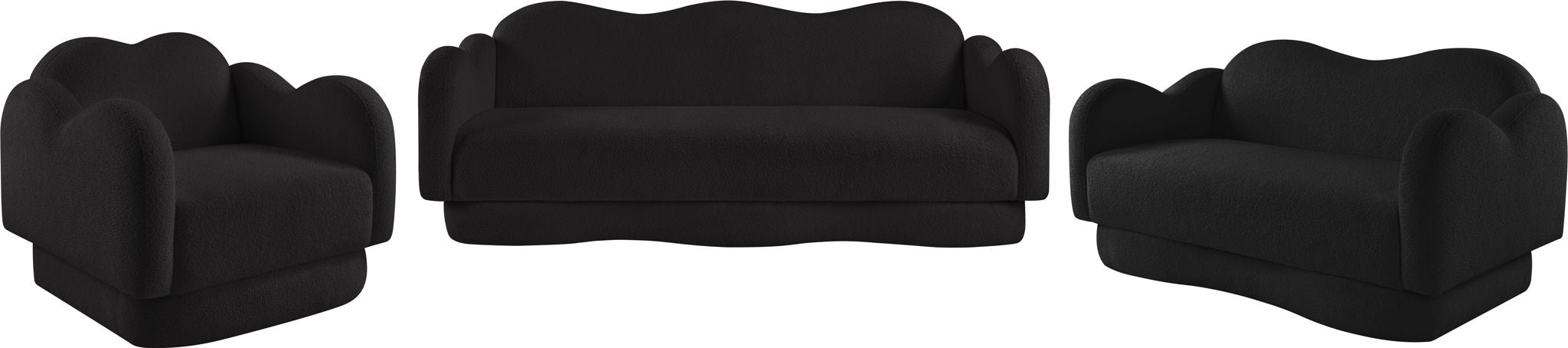 Bloom - Teddy Fabric Sofa