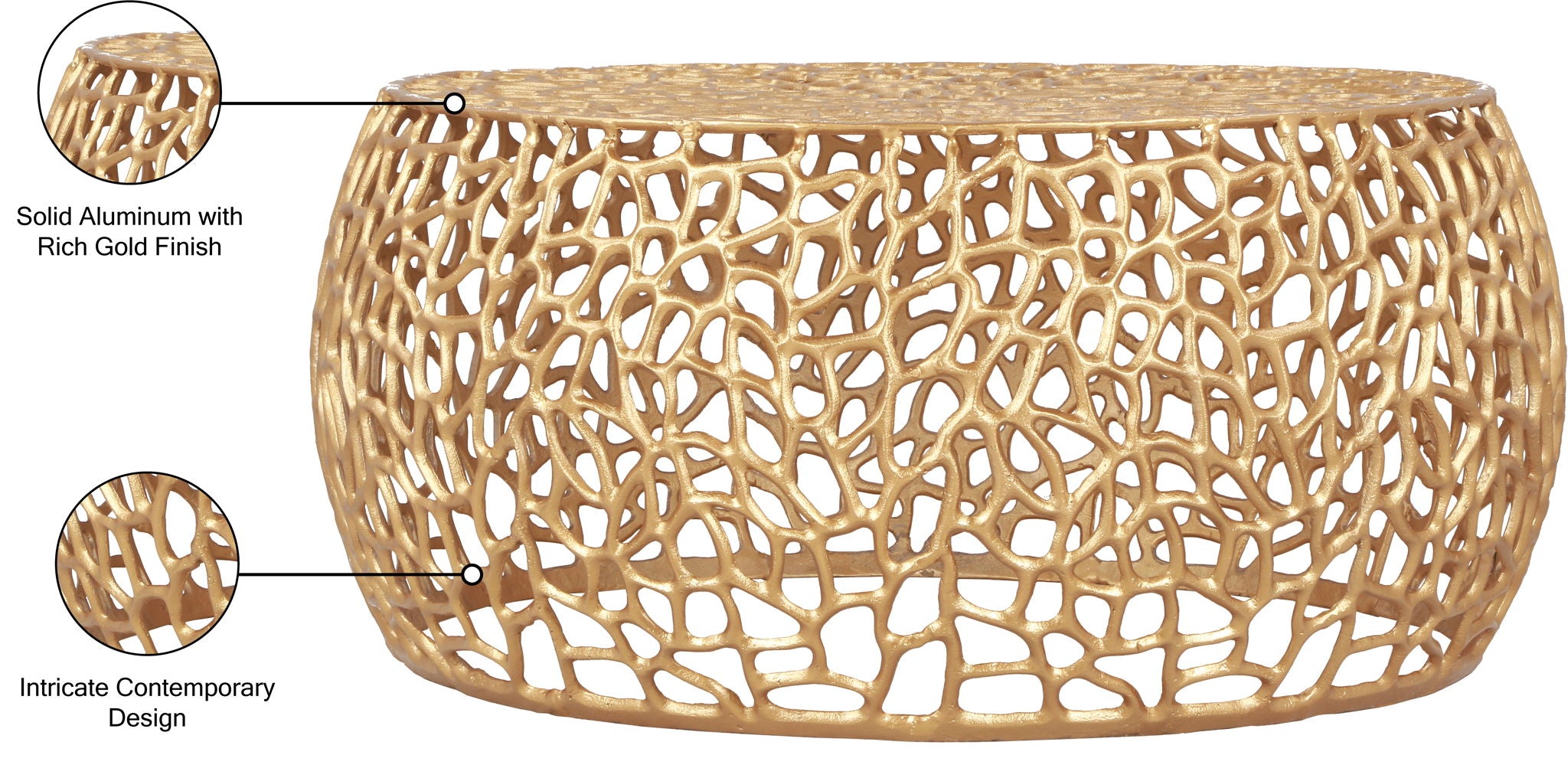 Priya - Coffee Table