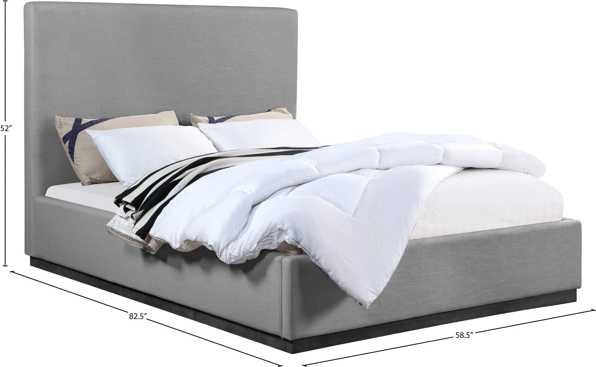 Alfie - Bed