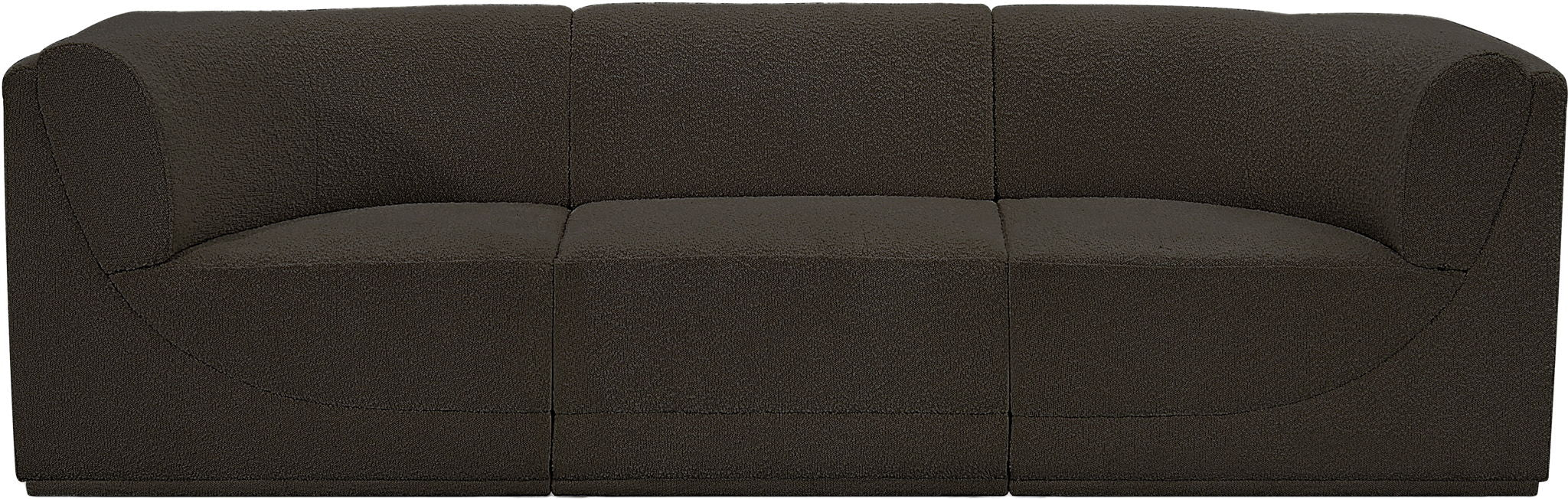 Ollie - 3 Seat Modular Sofa