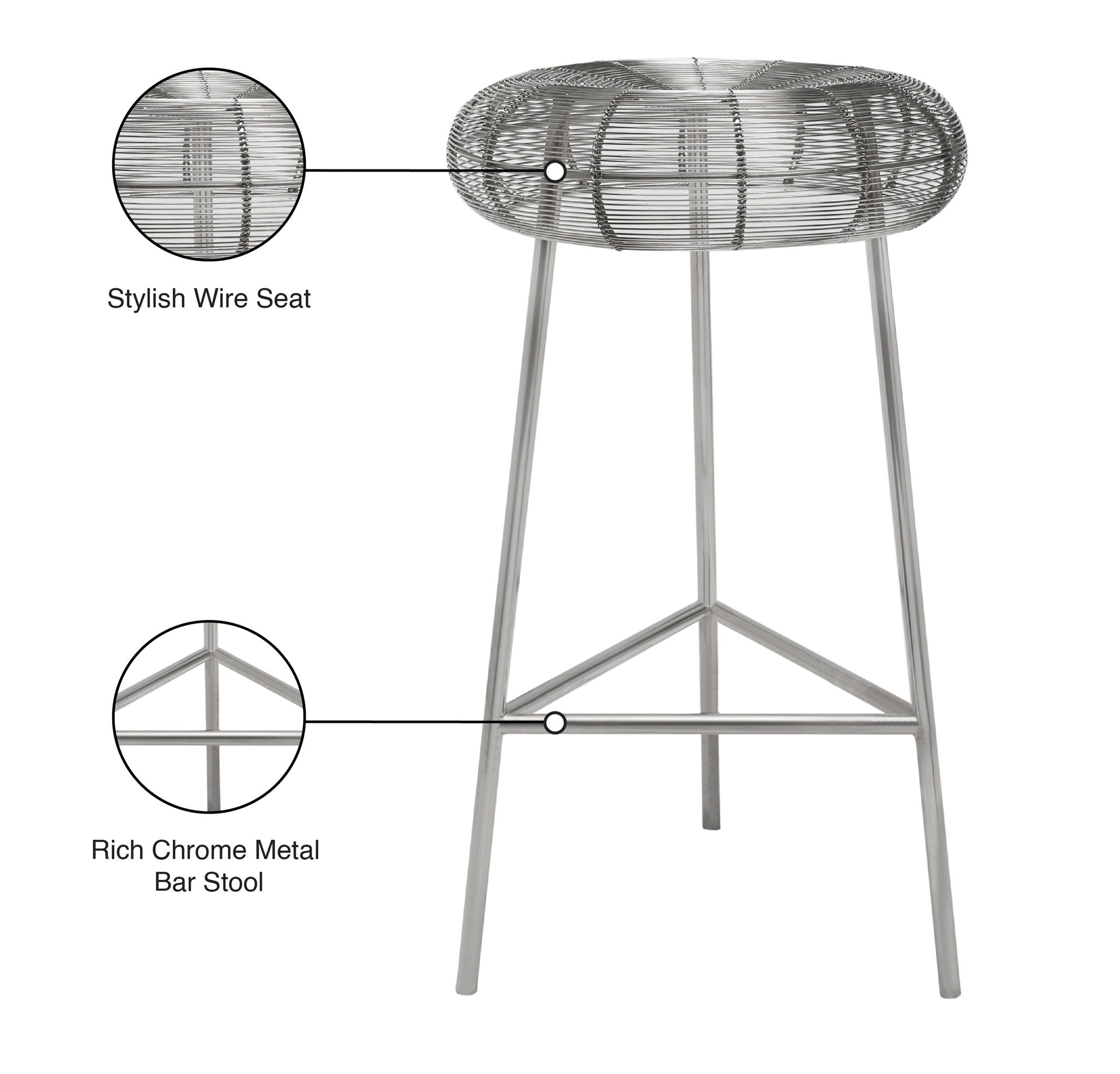 Tuscany - Bar Stool