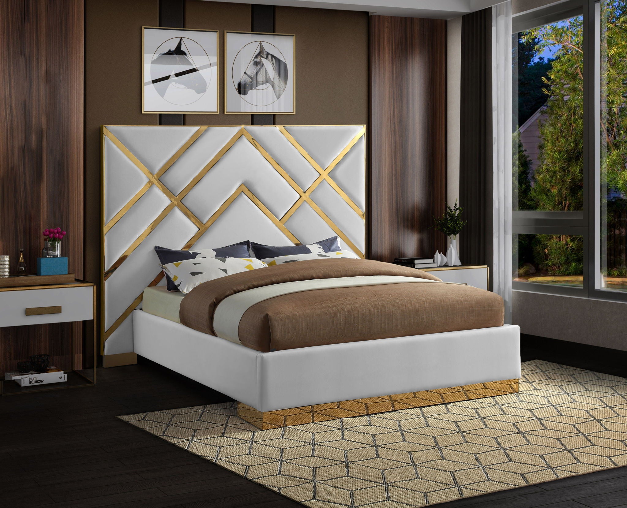 Vector - Bed