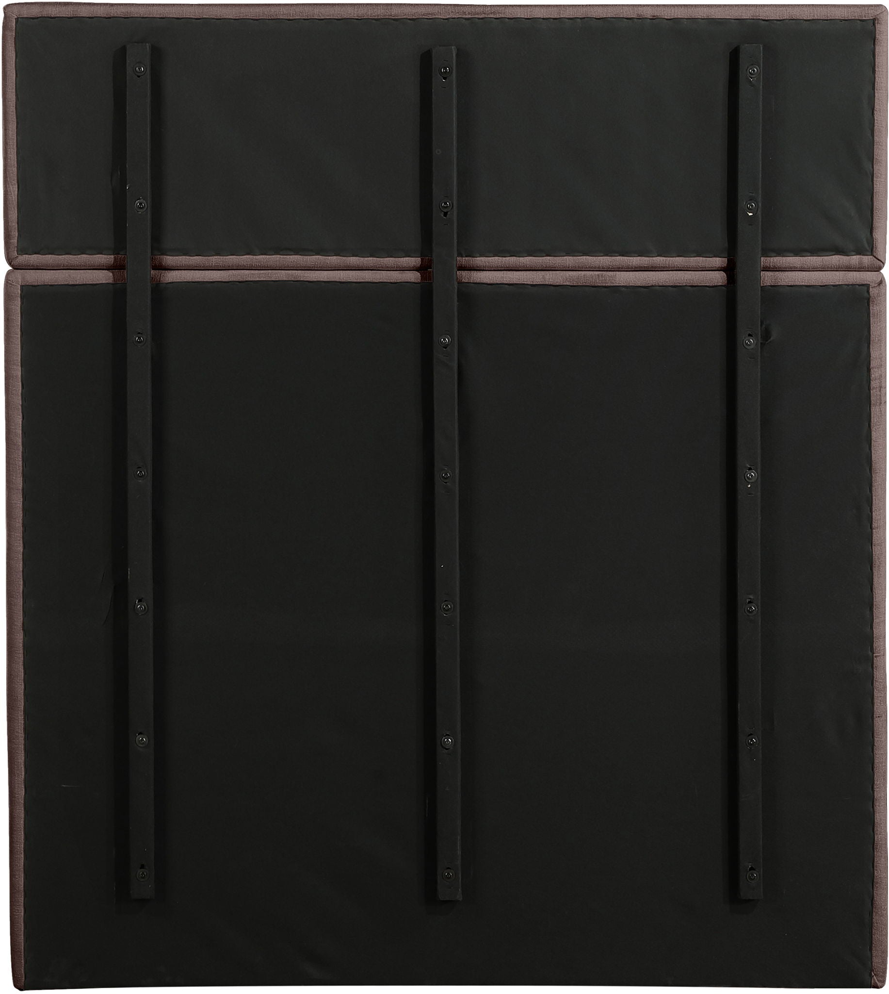 Adam - Linen Fabric Bed With 70.5" Headboard